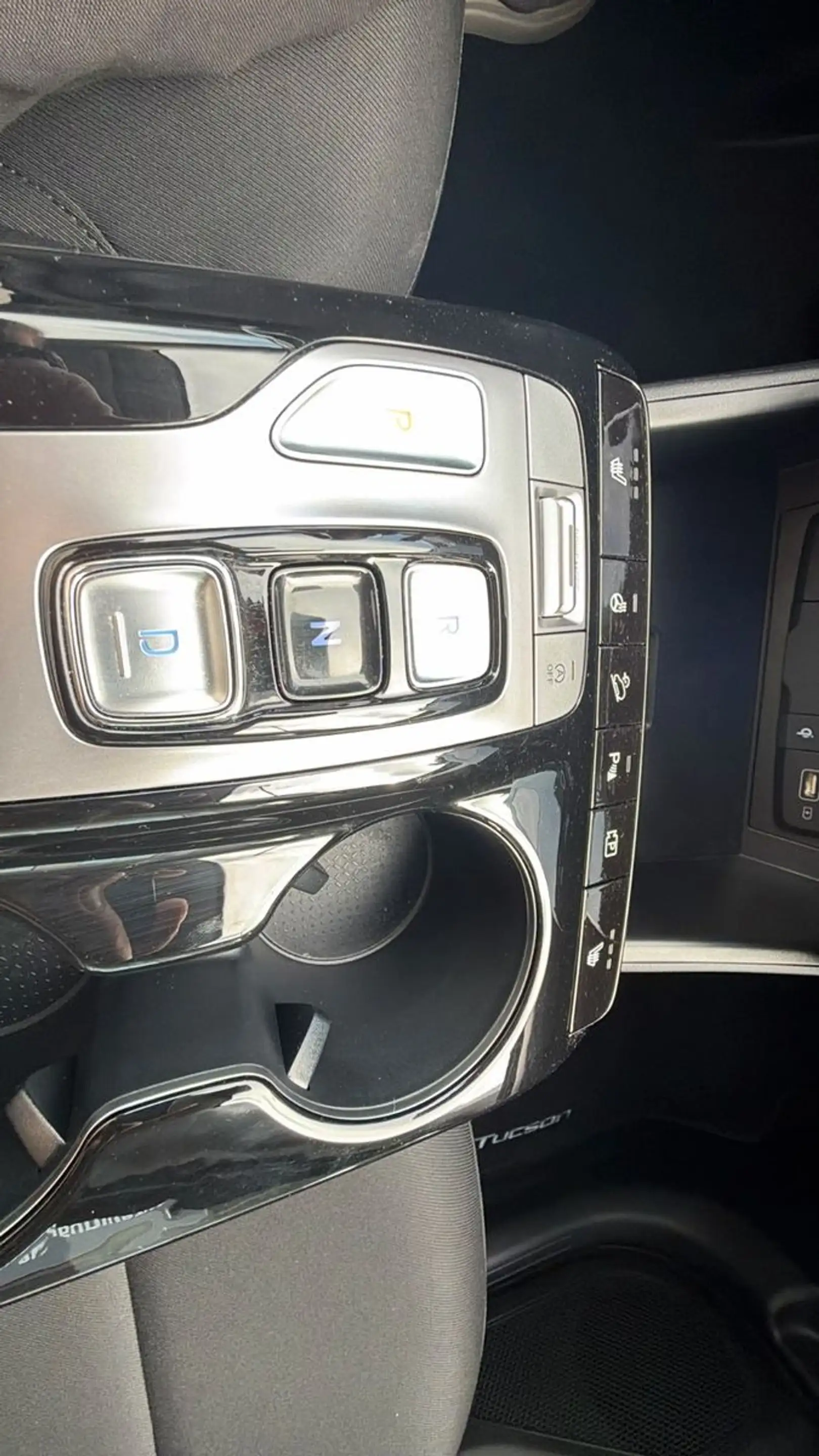 Hyundai TUCSON Trend Mild-Hybrid 2WD — photo 14