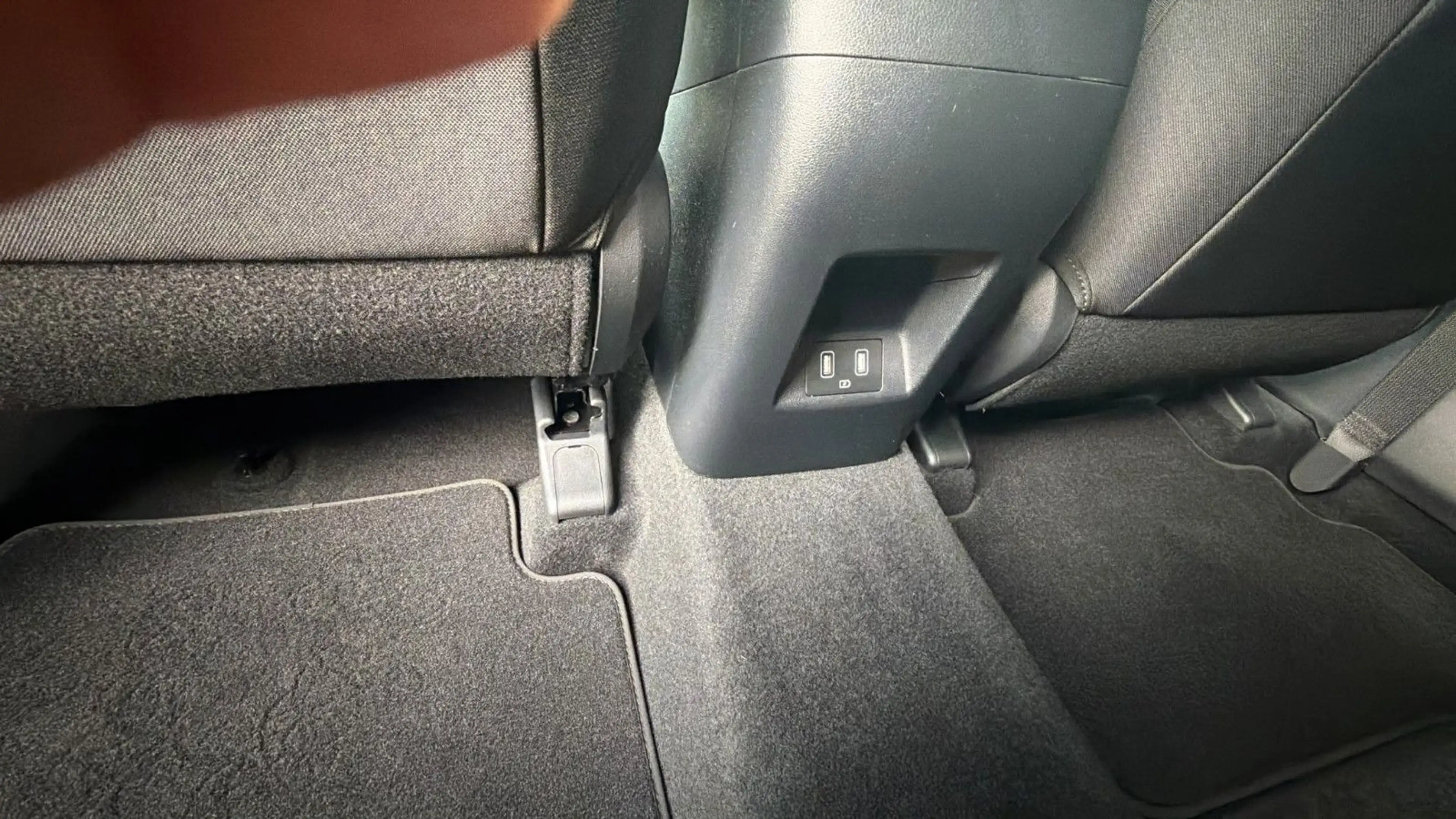 Hyundai TUCSON Trend Mild-Hybrid 2WD — photo 13