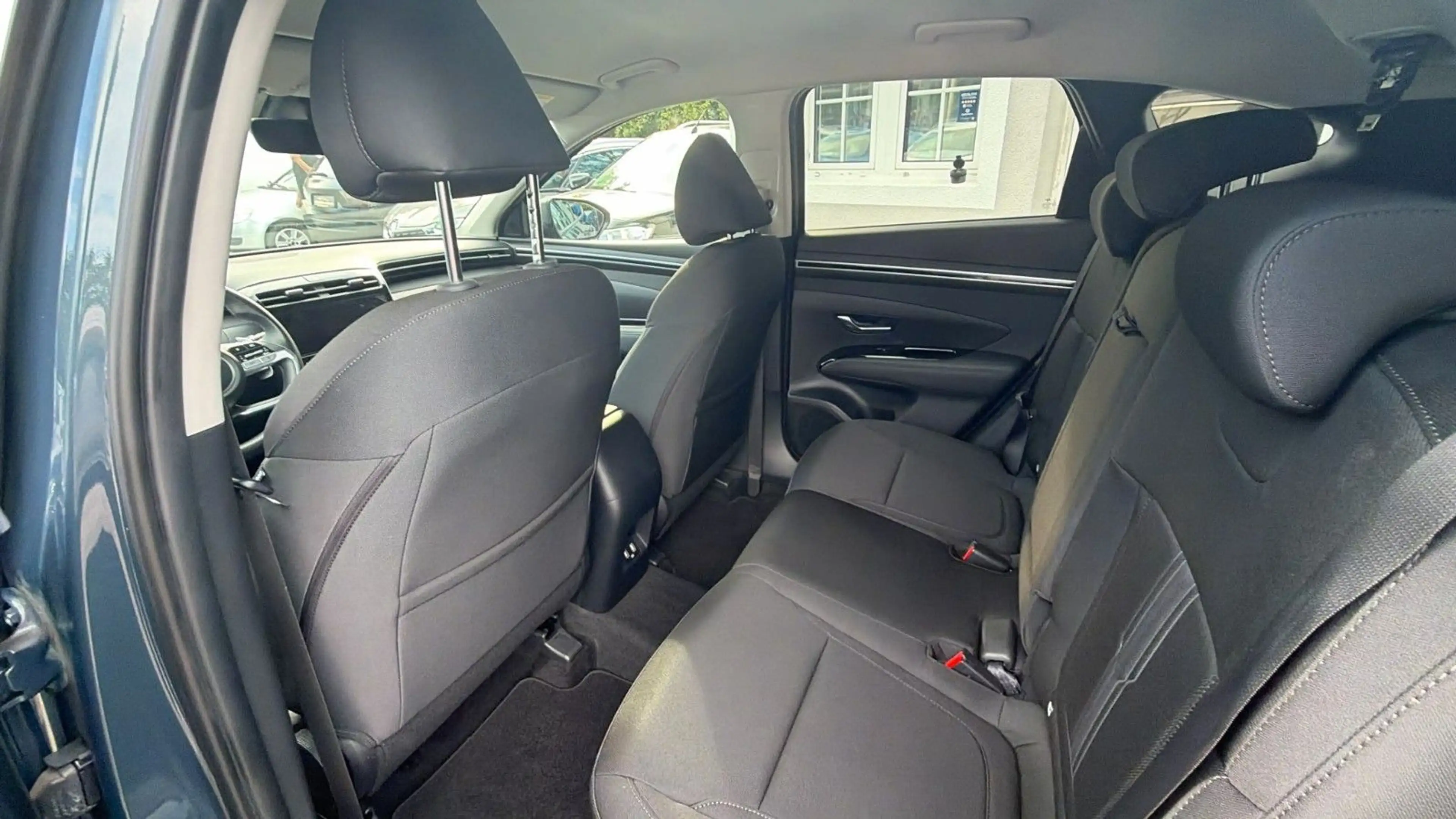 Hyundai TUCSON Trend Mild-Hybrid 2WD — photo 12