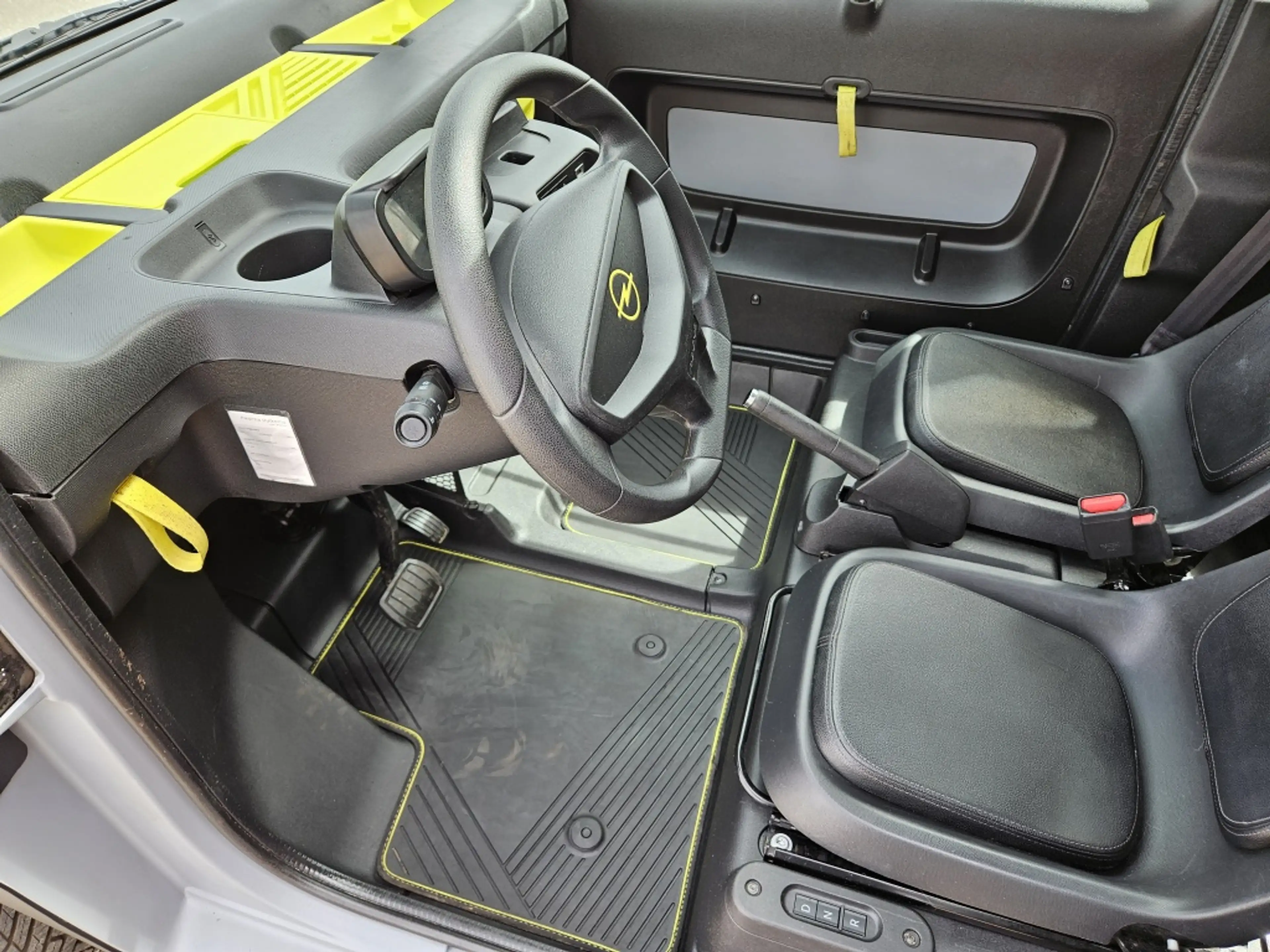 Opel Rocks-e Brommobiel Kargo|panoramadak|klapramen — photo 10