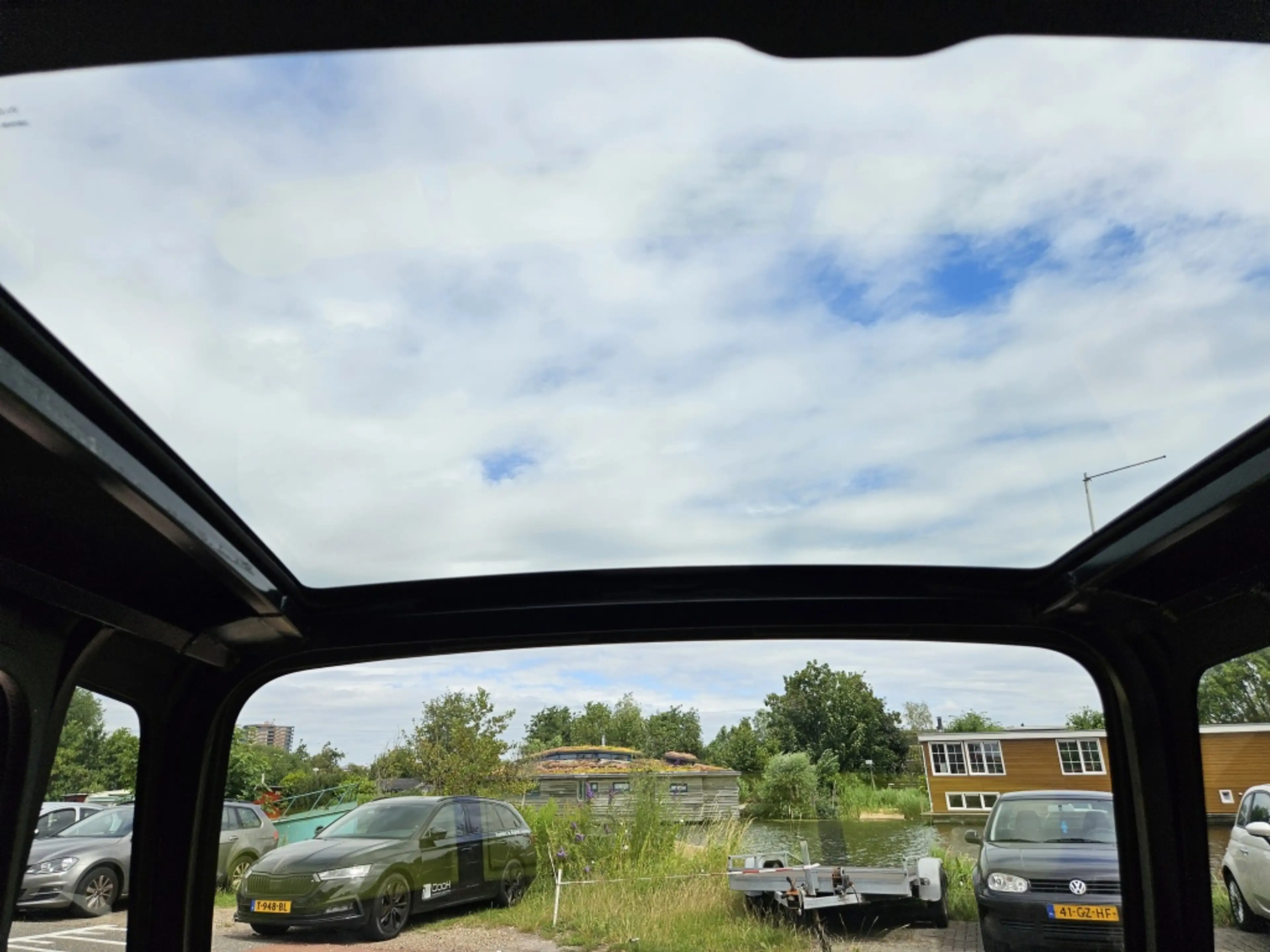 Opel Rocks-e Brommobiel Kargo|panoramadak|klapramen — photo 13