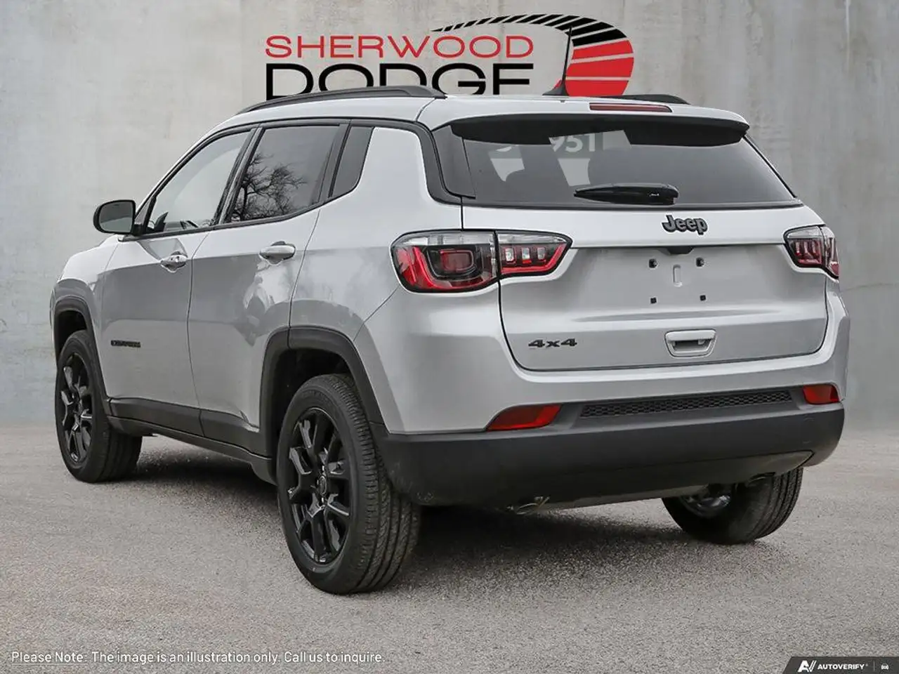 Jeep Compass снимка Jeep Compass