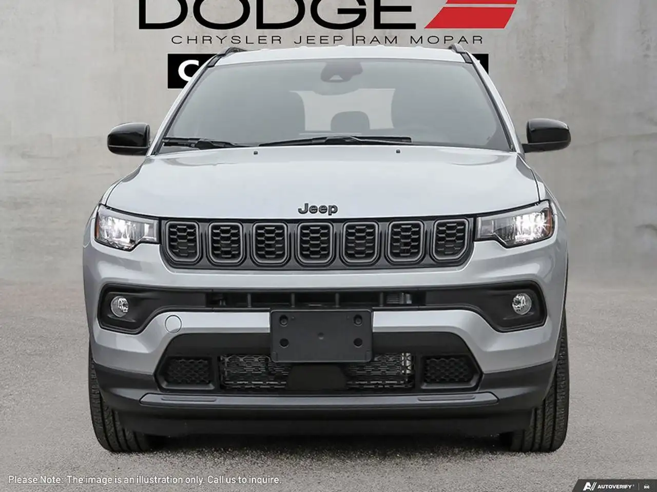 Jeep Compass снимка Jeep Compass