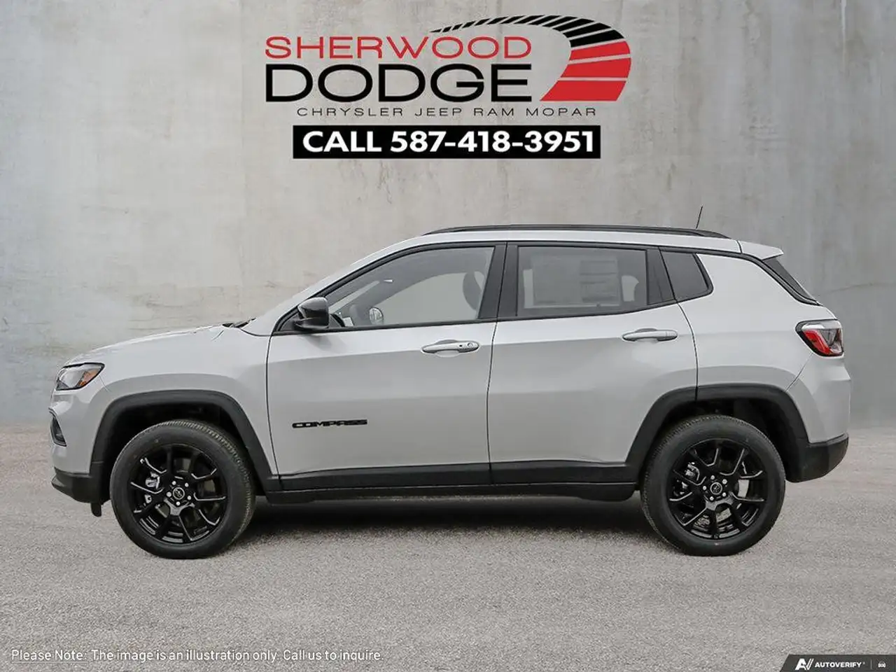 Jeep Compass снимка Jeep Compass