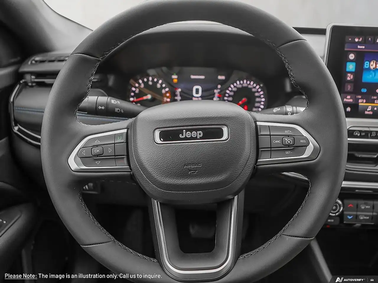 Jeep Compass снимка Jeep Compass