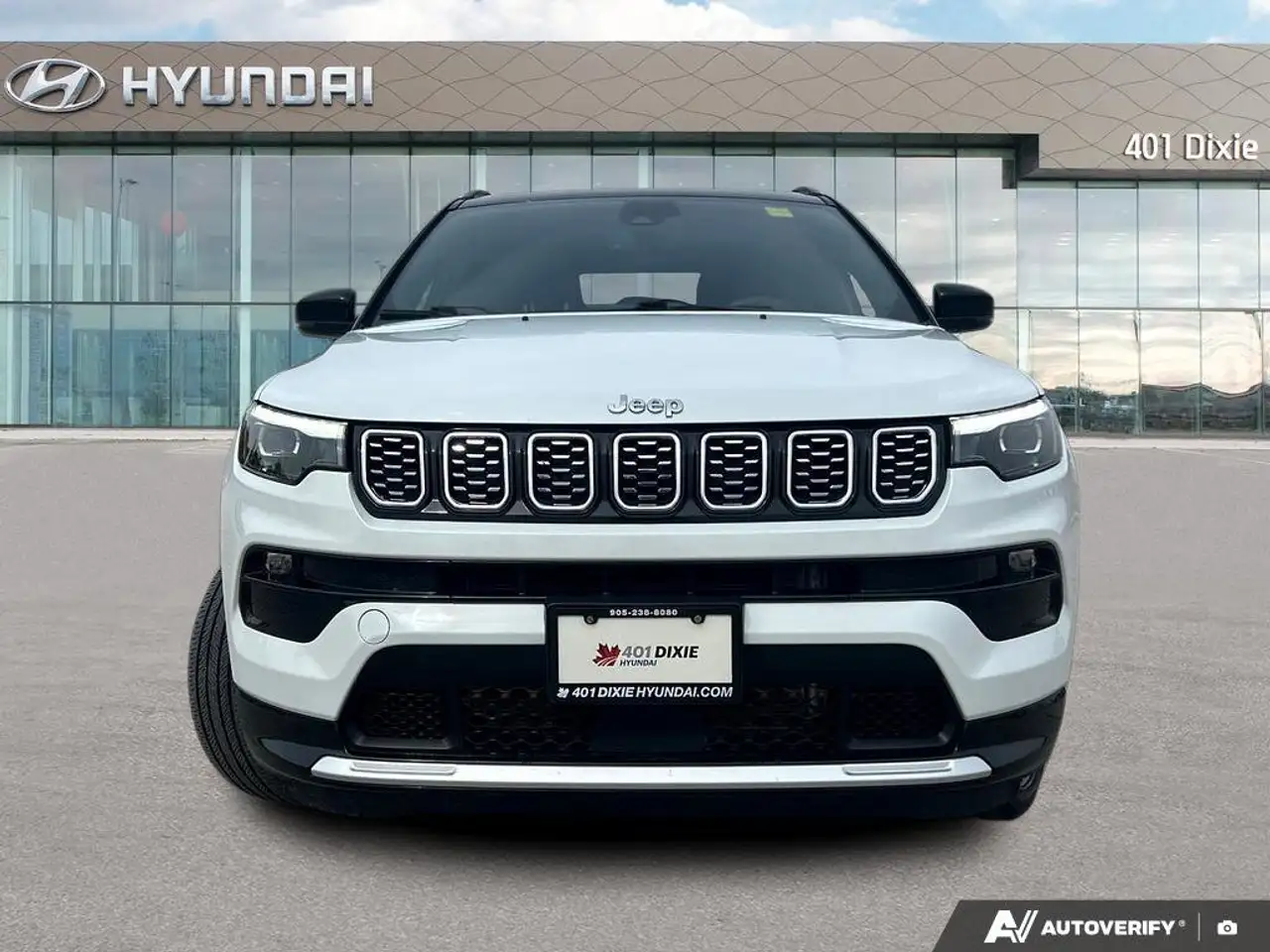 Jeep Compass снимка Jeep Compass