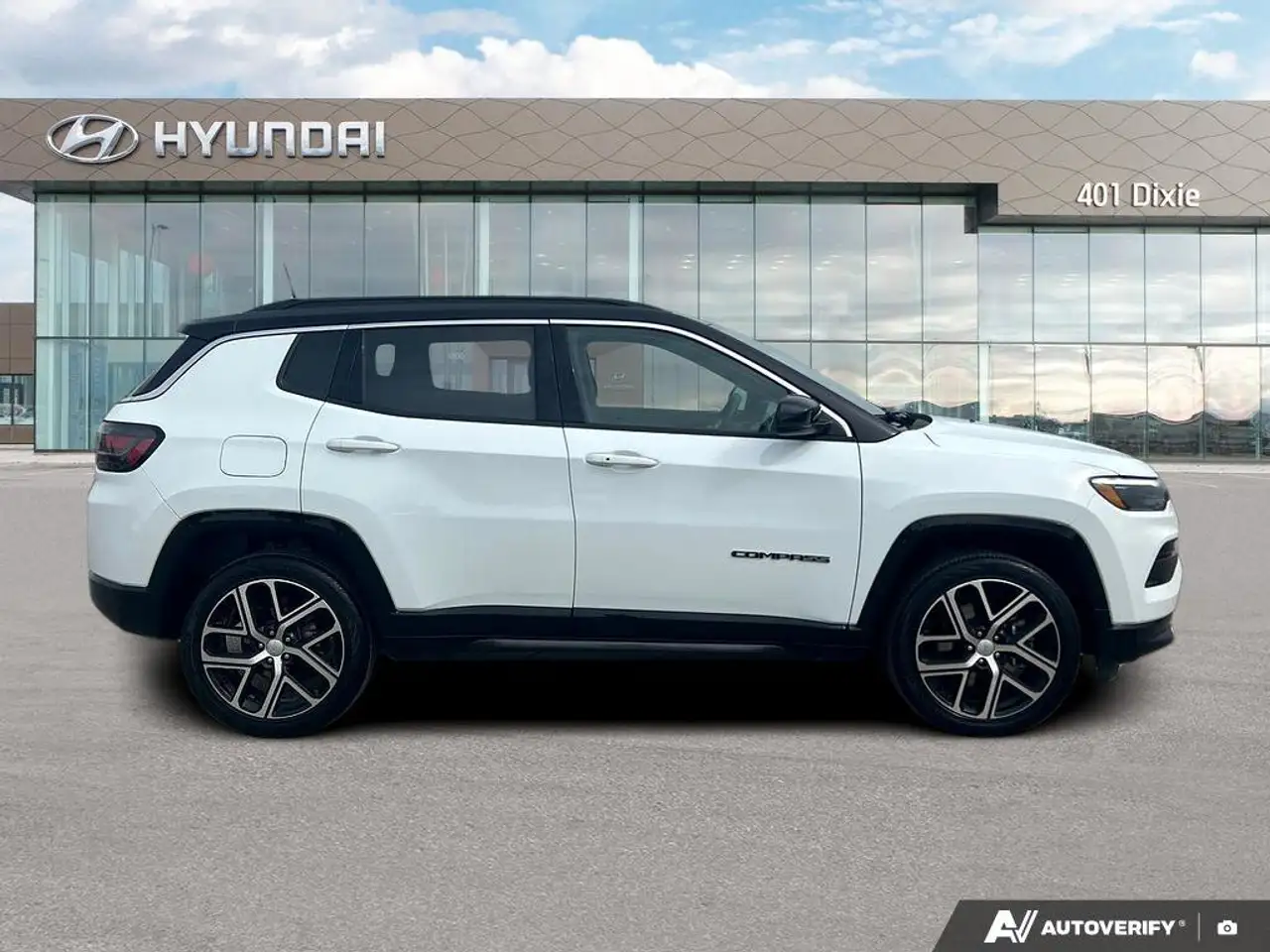 Jeep Compass снимка Jeep Compass