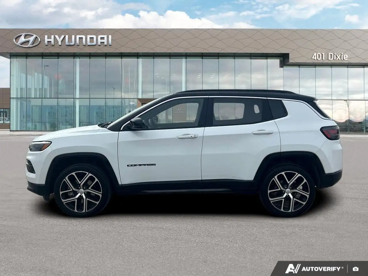 Jeep Compass снимка Jeep Compass