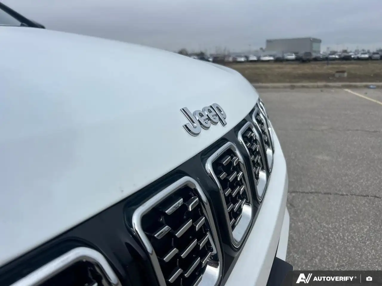 Jeep Compass снимка Jeep Compass