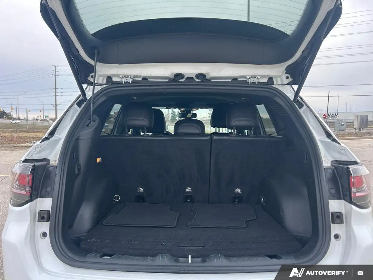 Jeep Compass снимка Jeep Compass