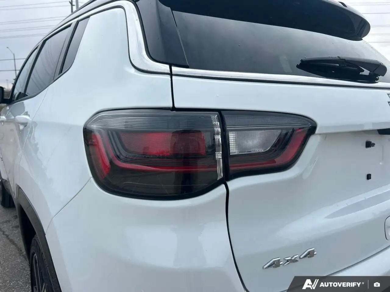 Jeep Compass снимка Jeep Compass