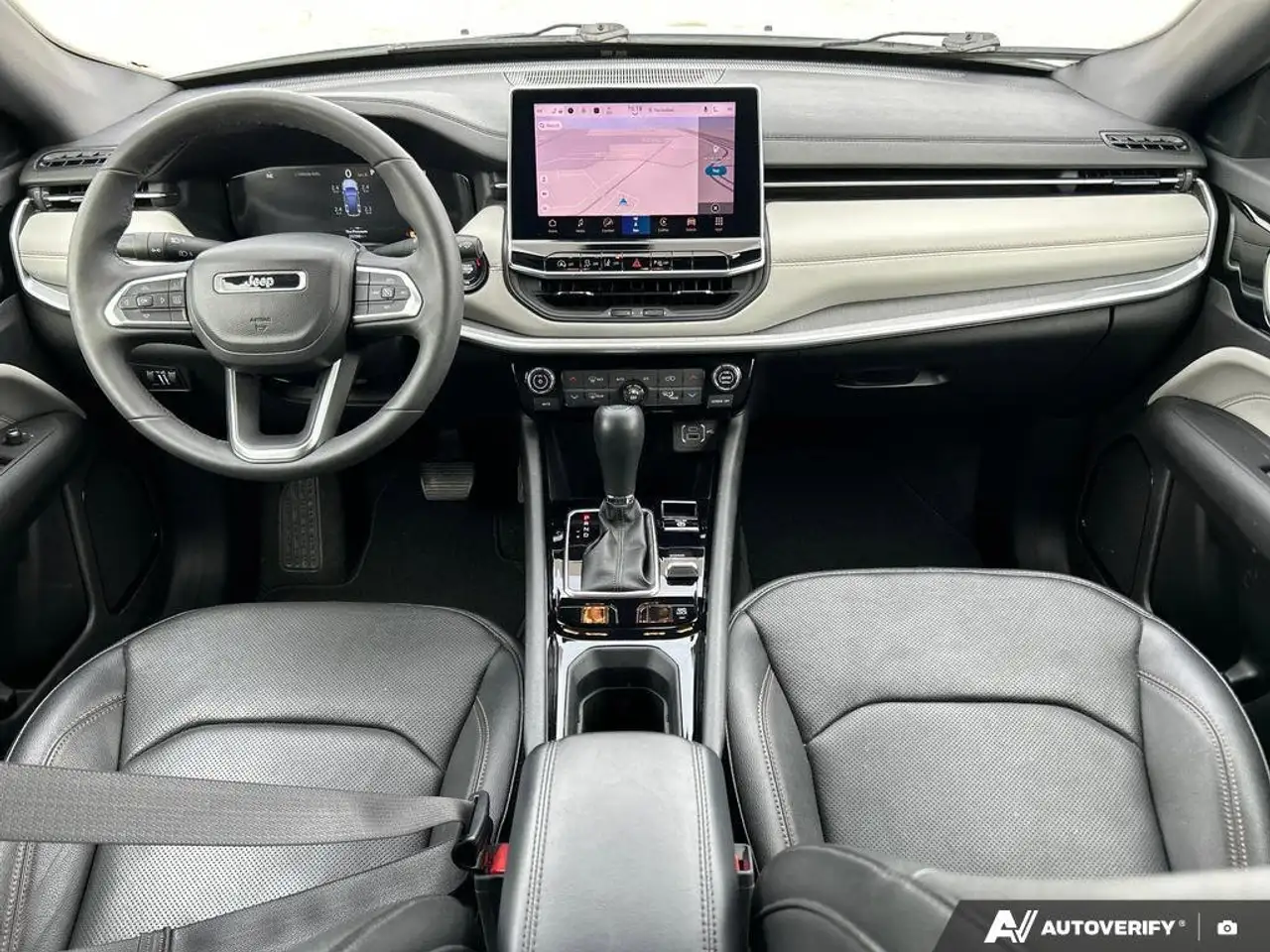 Jeep Compass снимка Jeep Compass