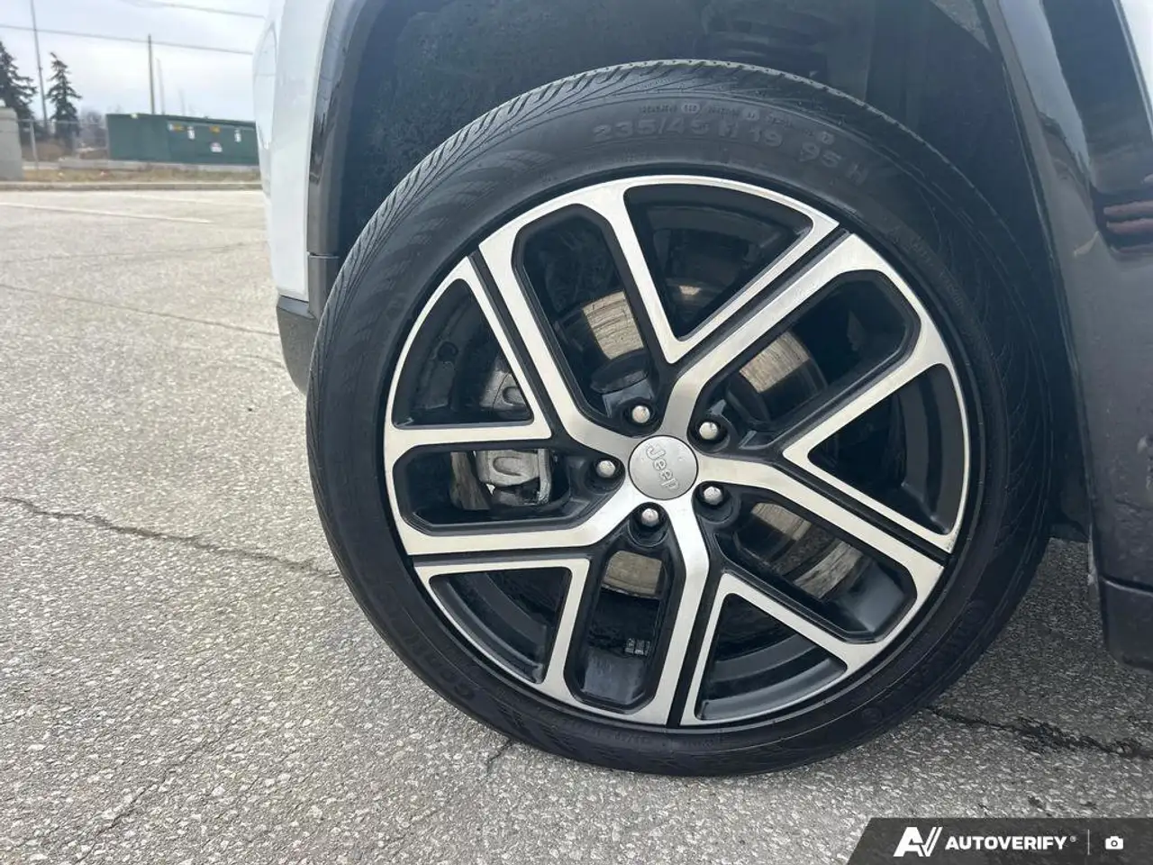 Jeep Compass снимка Jeep Compass