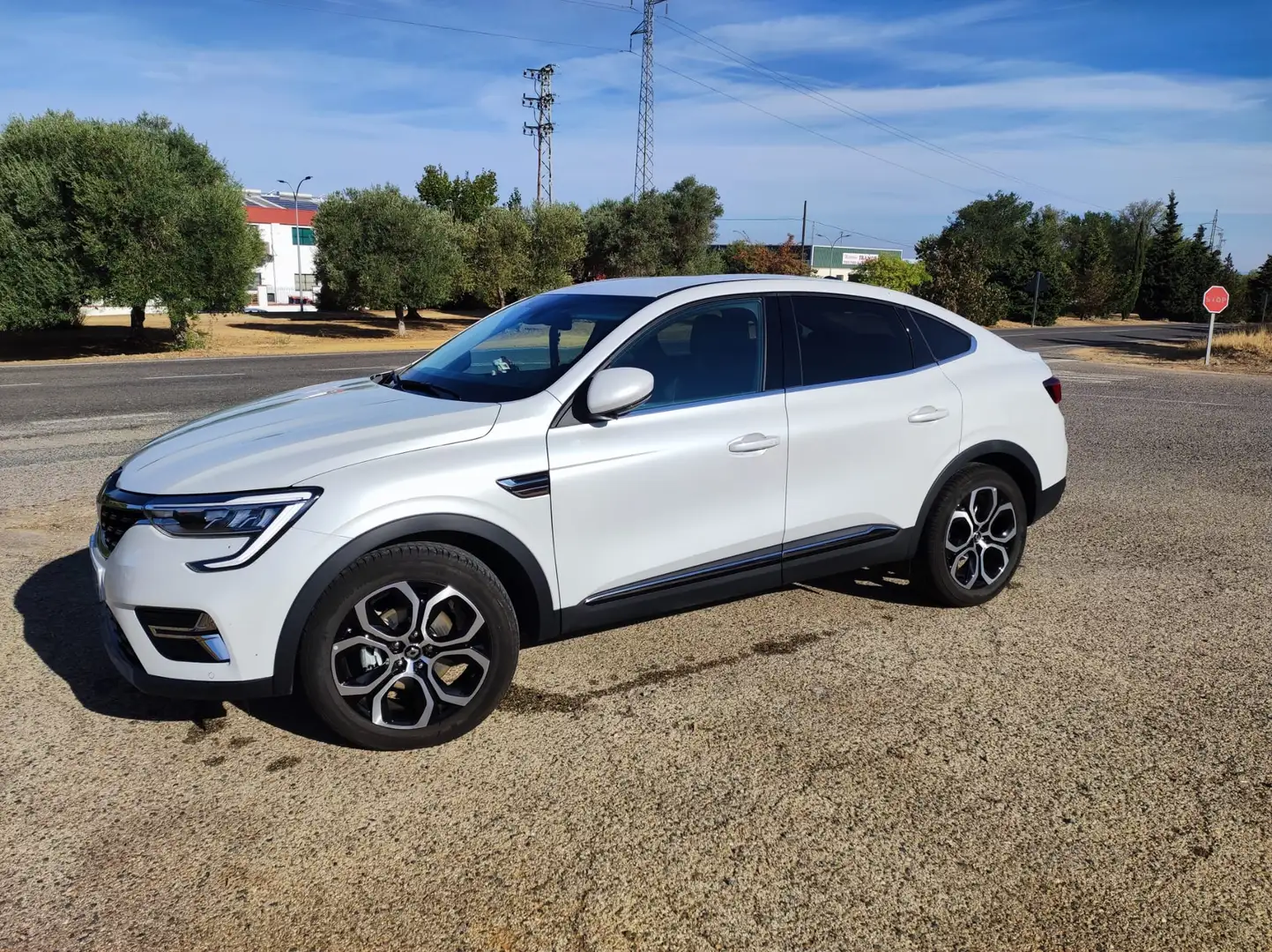 Renault Arkana Arkana 1.6 E-Tech Zen 105kW Zen Blanco - 2
