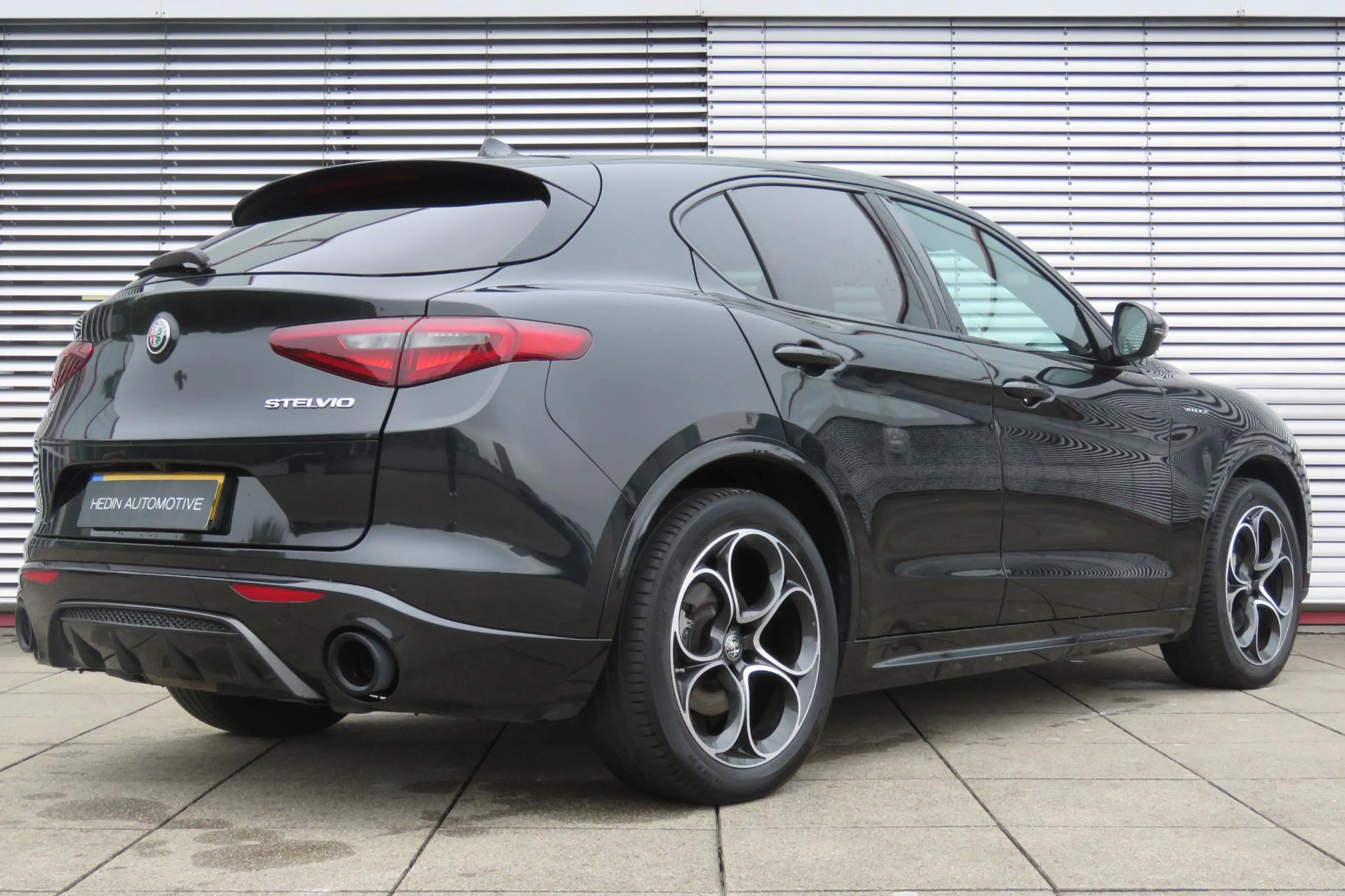Alfa Romeo Stelvio 2.0 T AWD Veloce | Schuif-/Kanteldak | Harman Kard — photo 2