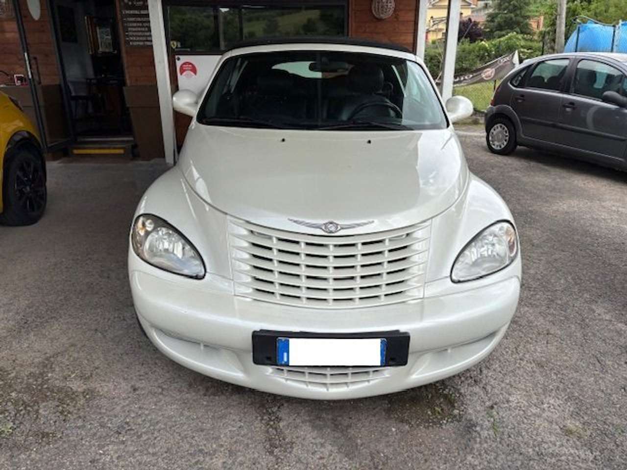 Chrysler PT Cruiser PT Cruiser Cabrio 2.4 turbo Gt