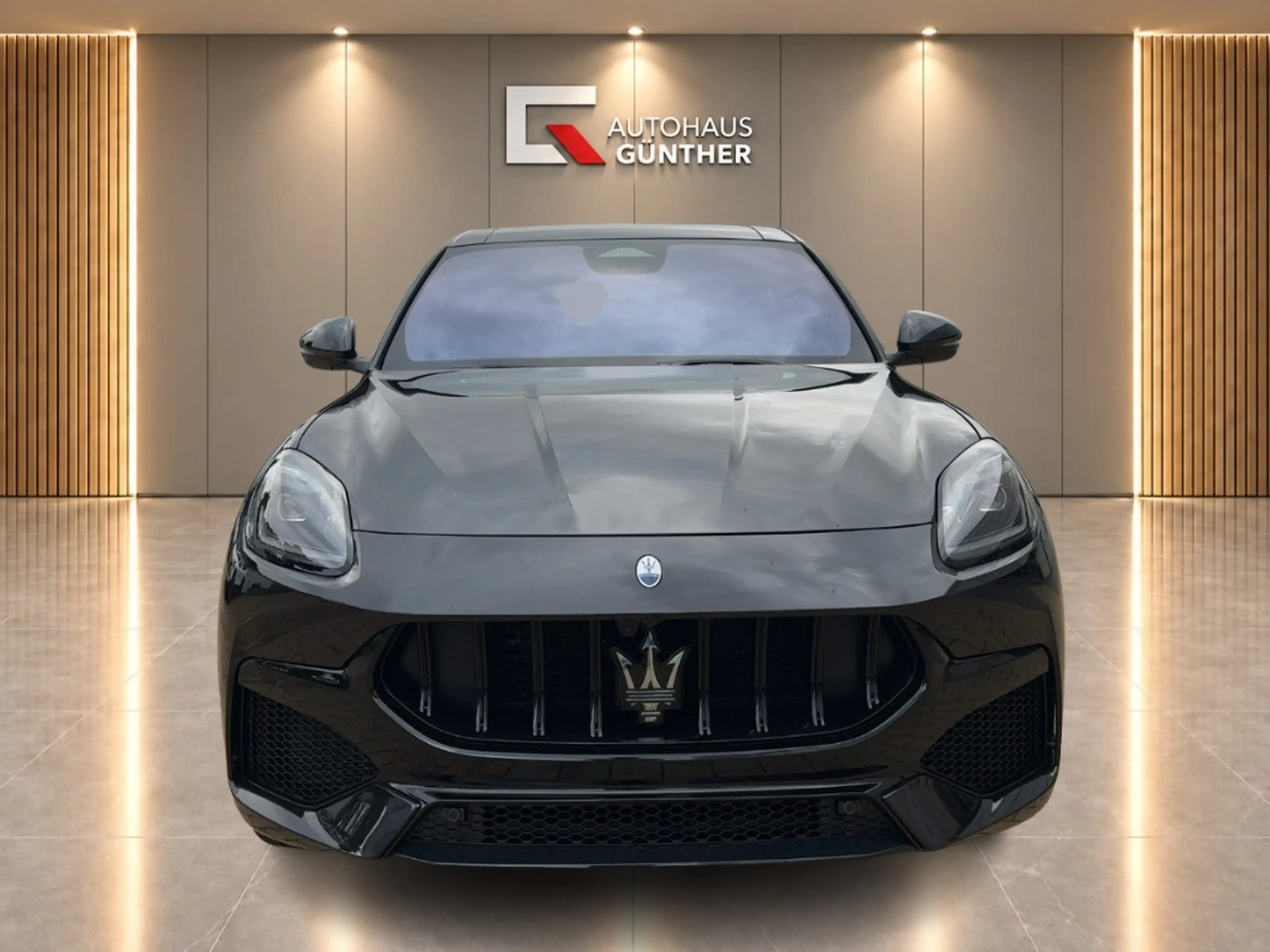 Maserati Grecale MODENA MY27 Facelift Pano 360 Head-up — photo 6