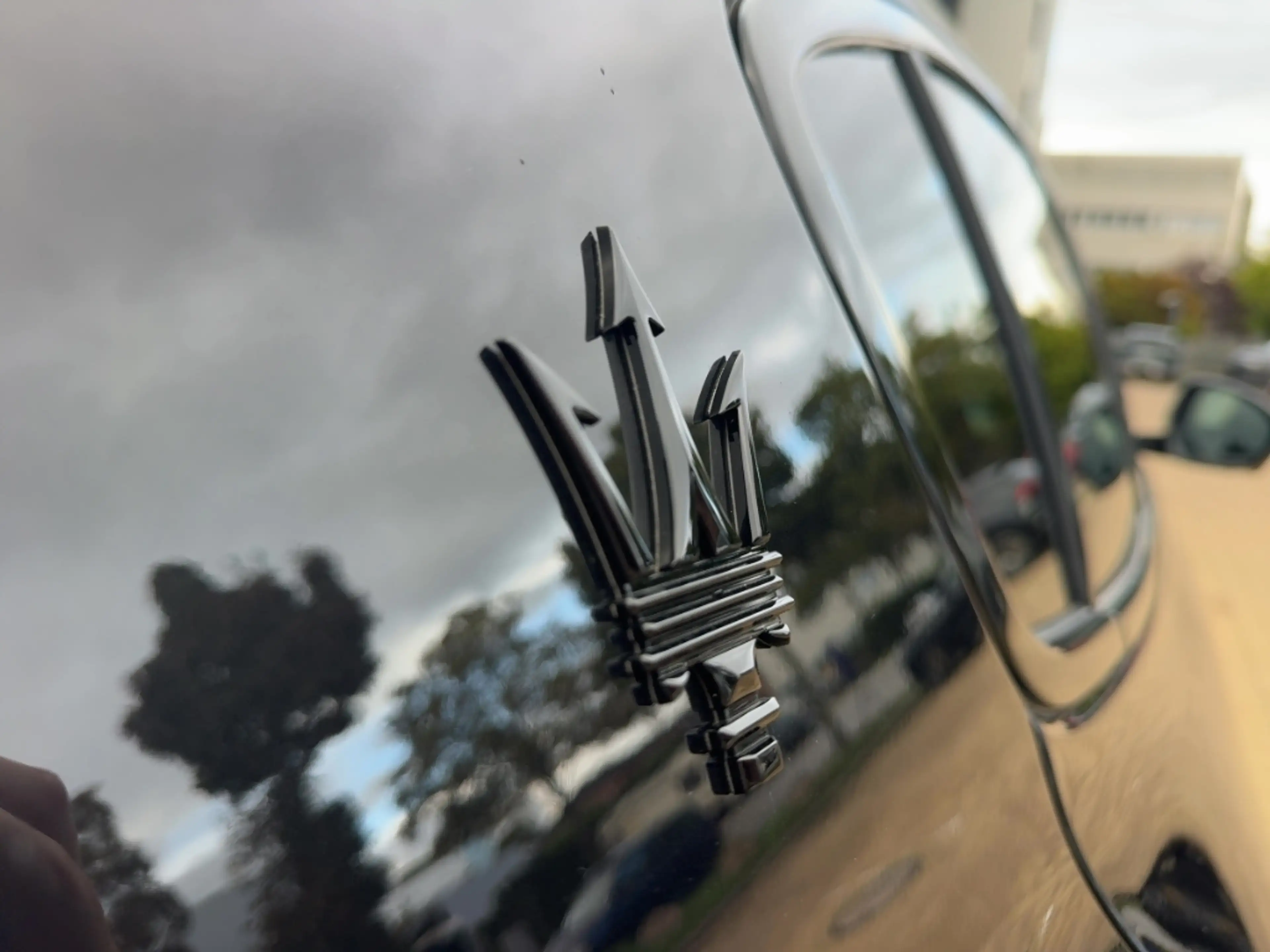 Maserati Grecale MODENA MY27 Facelift Pano 360 Head-up — photo 14
