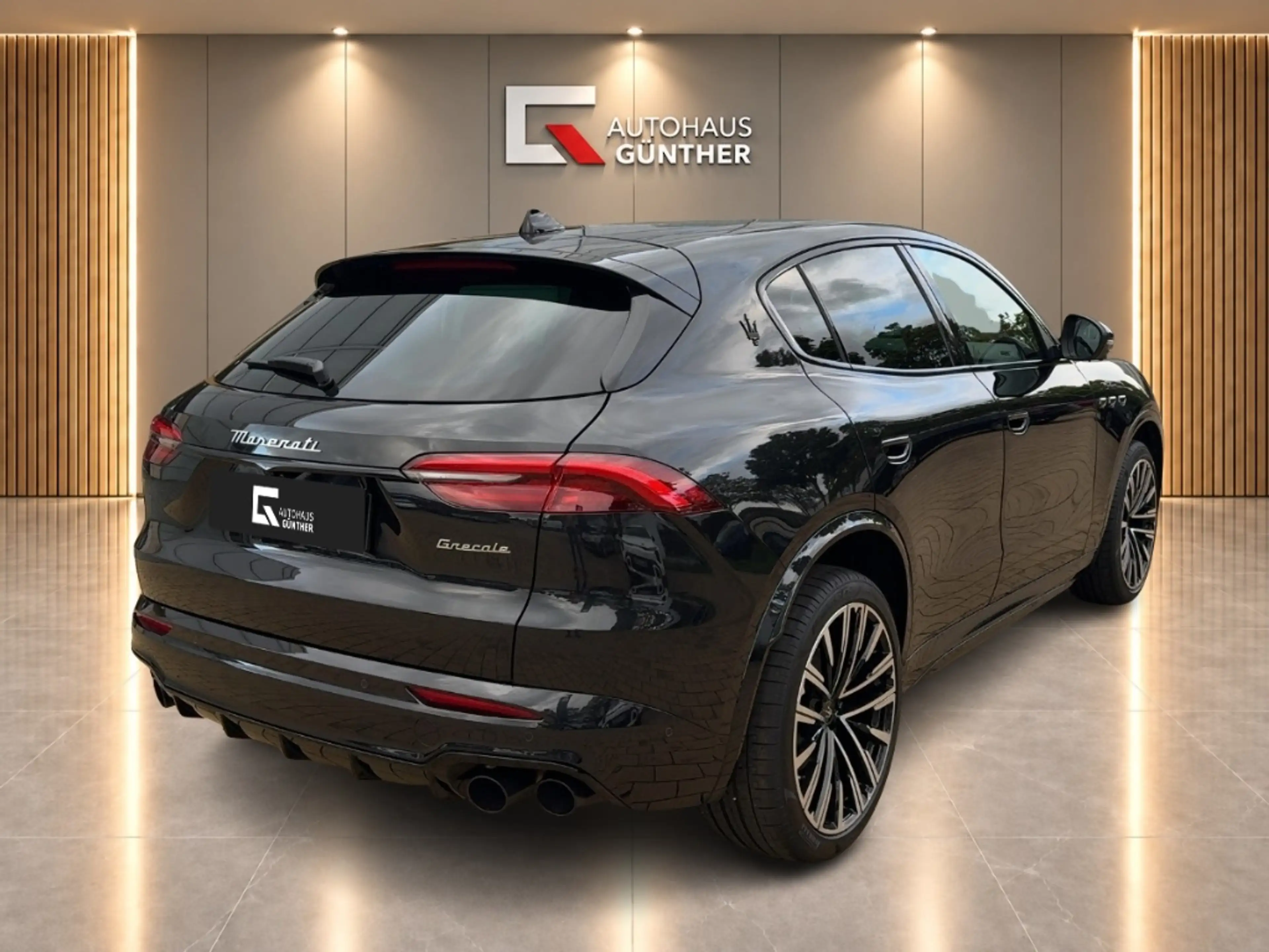 Maserati Grecale MODENA MY27 Facelift Pano 360 Head-up — photo 4