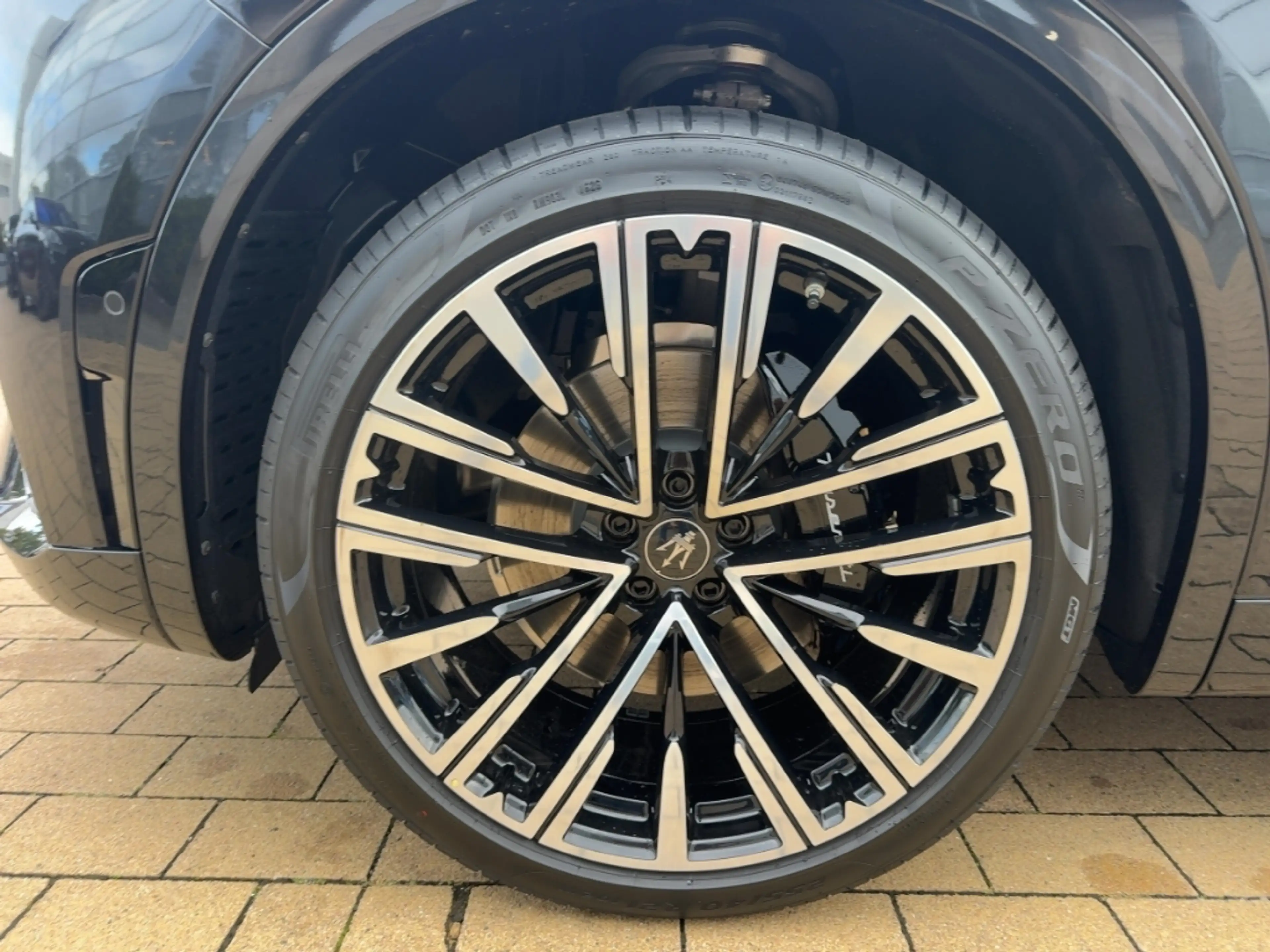 Maserati Grecale MODENA MY27 Facelift Pano 360 Head-up — photo 7