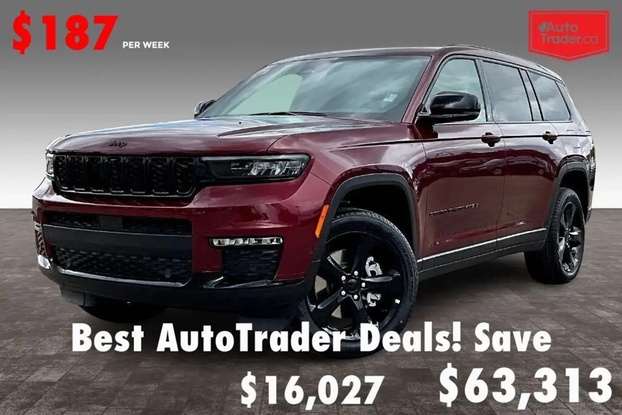 2025 Jeep Grand Cherokee