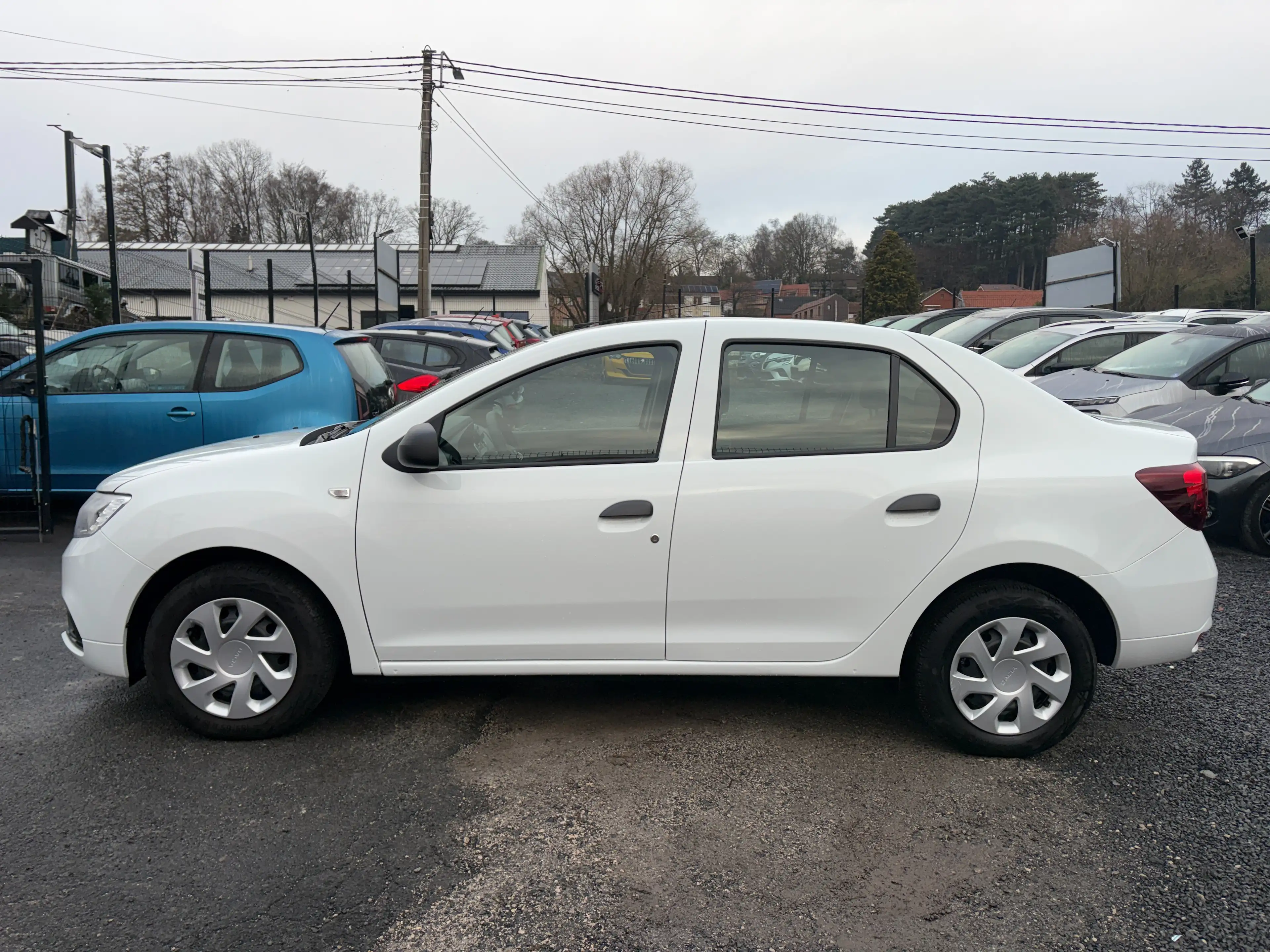 Dacia Logan 1.0i SCe Essential - EU6D - GARANTIE 1AN - — photo 14