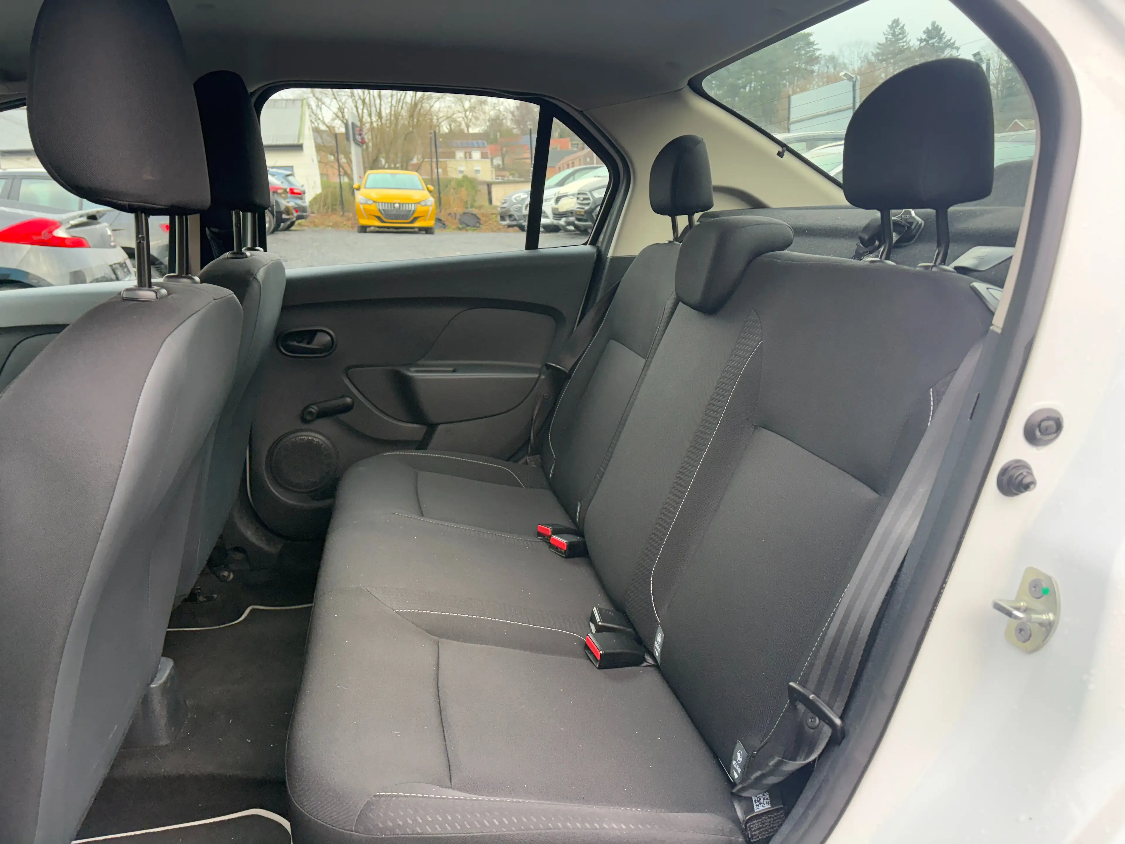 Dacia Logan 1.0i SCe Essential - EU6D - GARANTIE 1AN - — photo 10