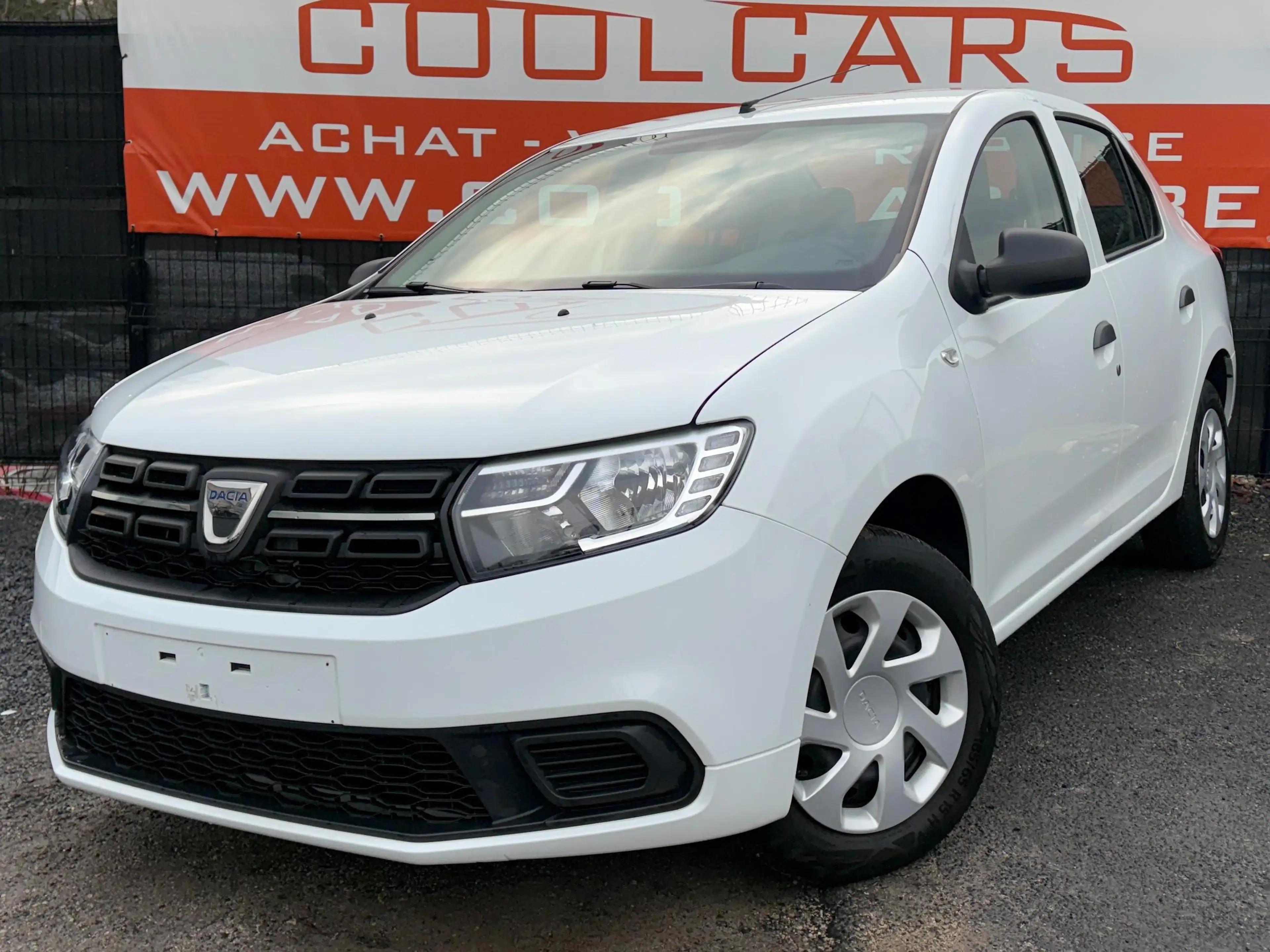 Dacia Logan 1.0i SCe Essential - EU6D - GARANTIE 1AN -