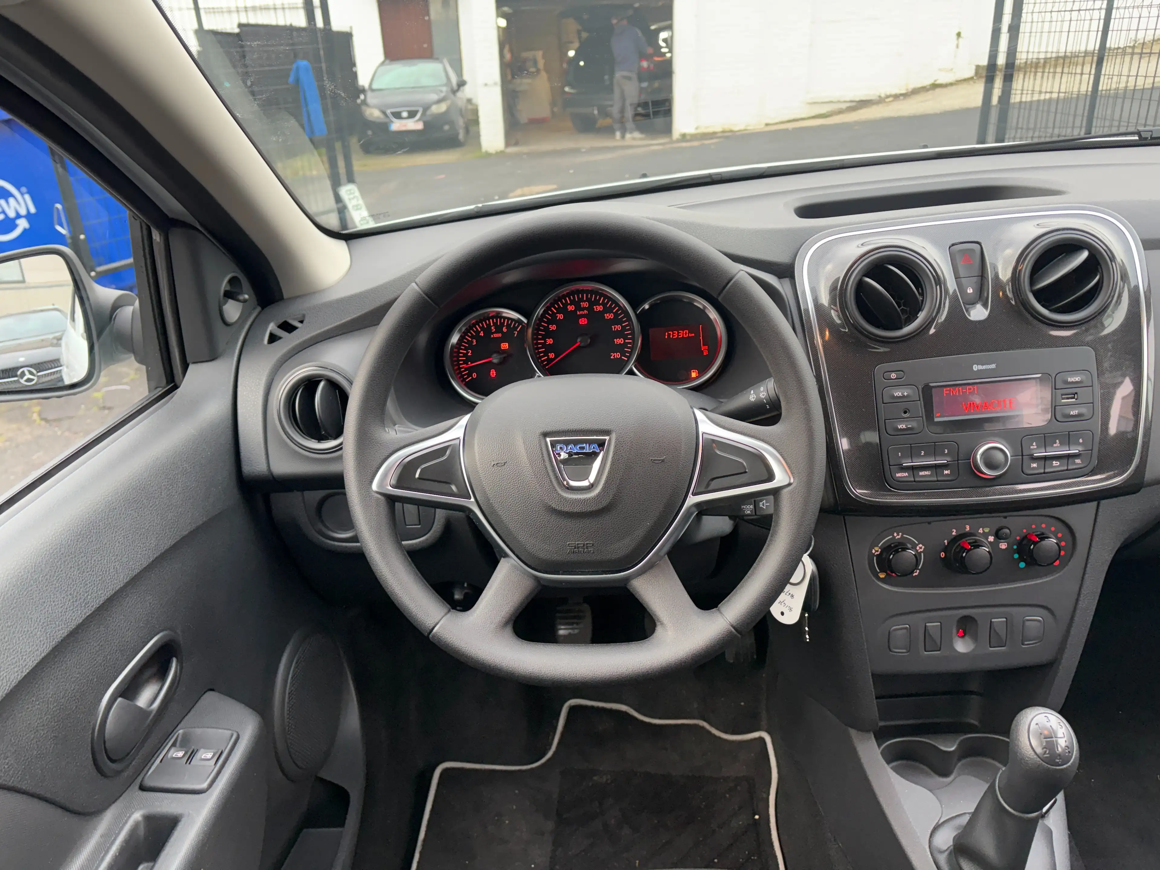 Dacia Logan 1.0i SCe Essential - EU6D - GARANTIE 1AN - — photo 4