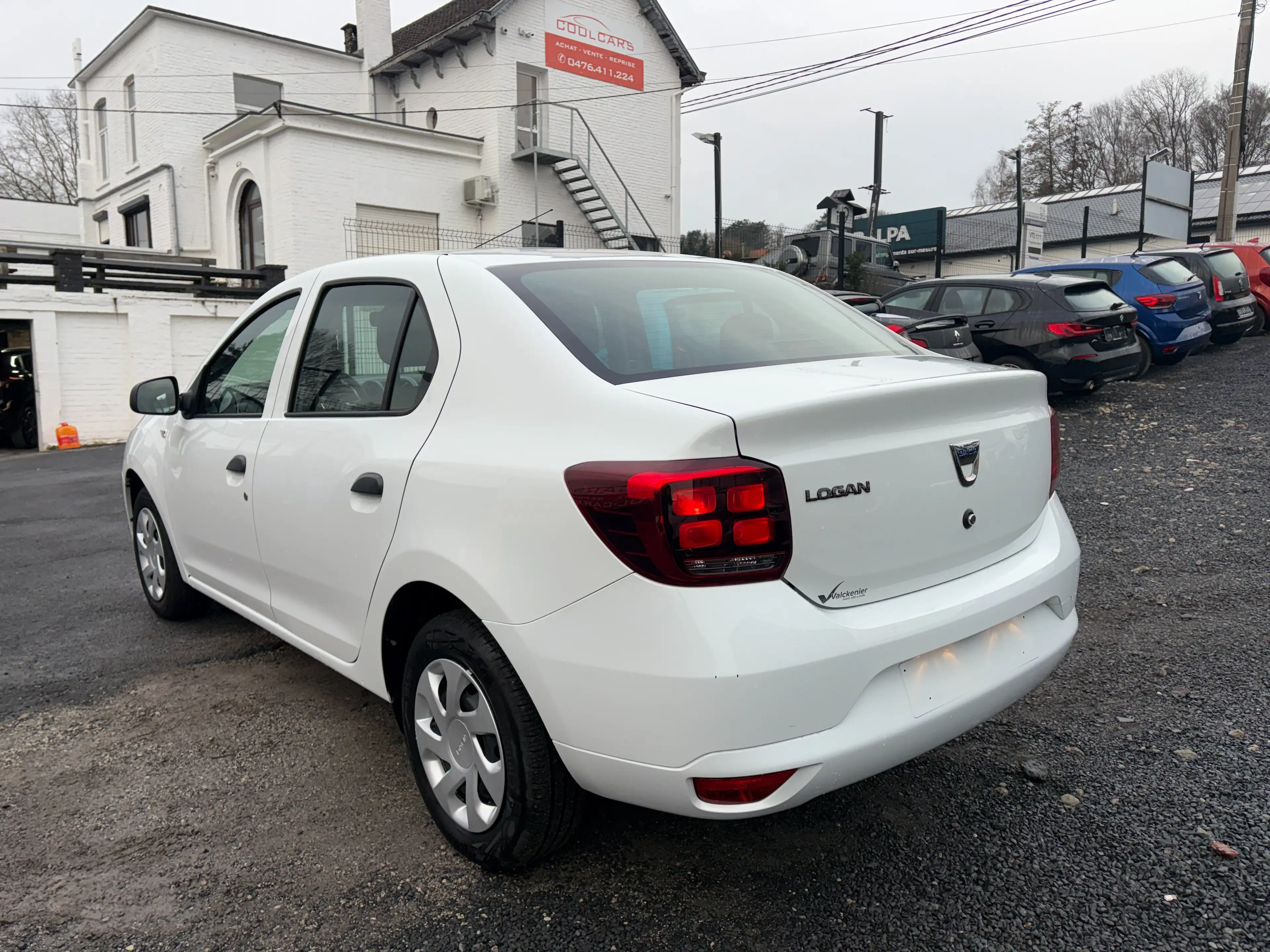 Dacia Logan 1.0i SCe Essential - EU6D - GARANTIE 1AN - — photo 15