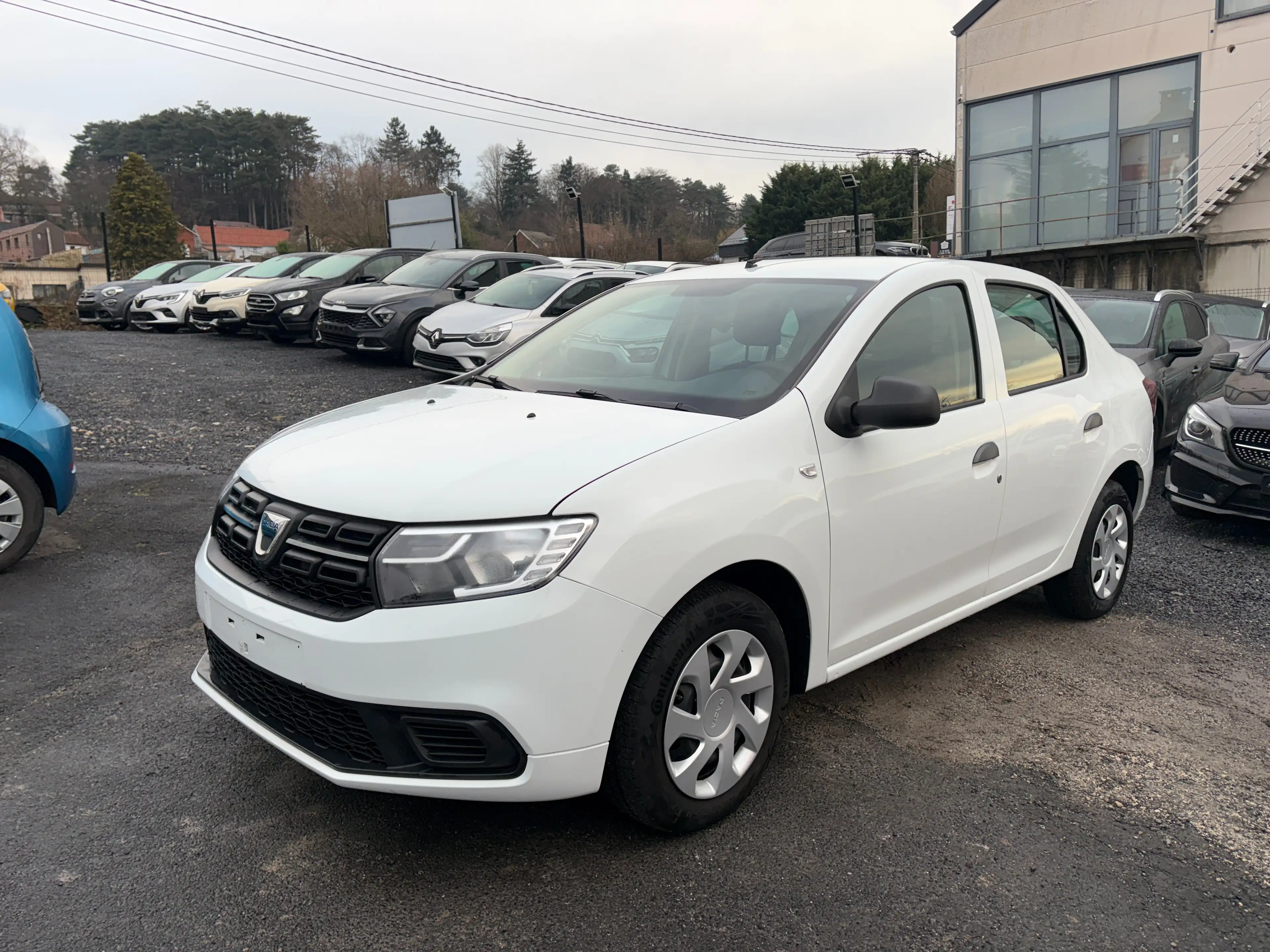 Dacia Logan 1.0i SCe Essential - EU6D - GARANTIE 1AN - — photo 13