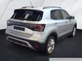 Volkswagen T-Cross 1.0 TSI DSG Goal Navi AHK ACC LED Dig.Co Silber - thumbnail 4