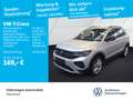 Volkswagen T-Cross 1.0 TSI DSG Goal Navi AHK ACC LED Dig.Co Silber - thumbnail 1