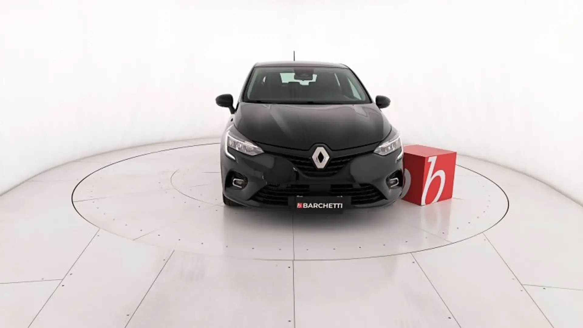 Renault Clio 5ª SERIE TCE 12V 100 CV 5 PORTE BUSINESS Nero - 1