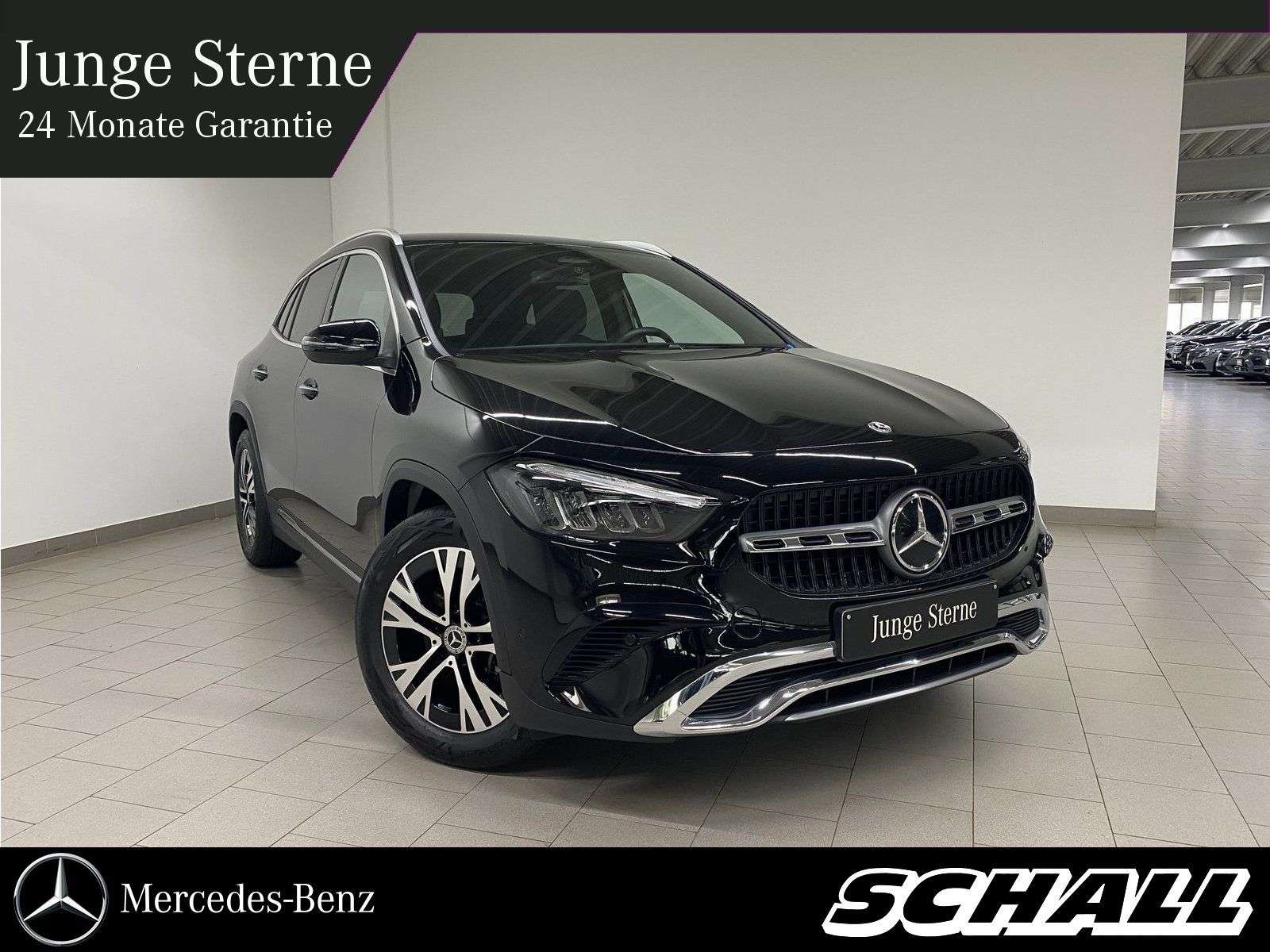 Mercedes-Benz GLA-Klasse