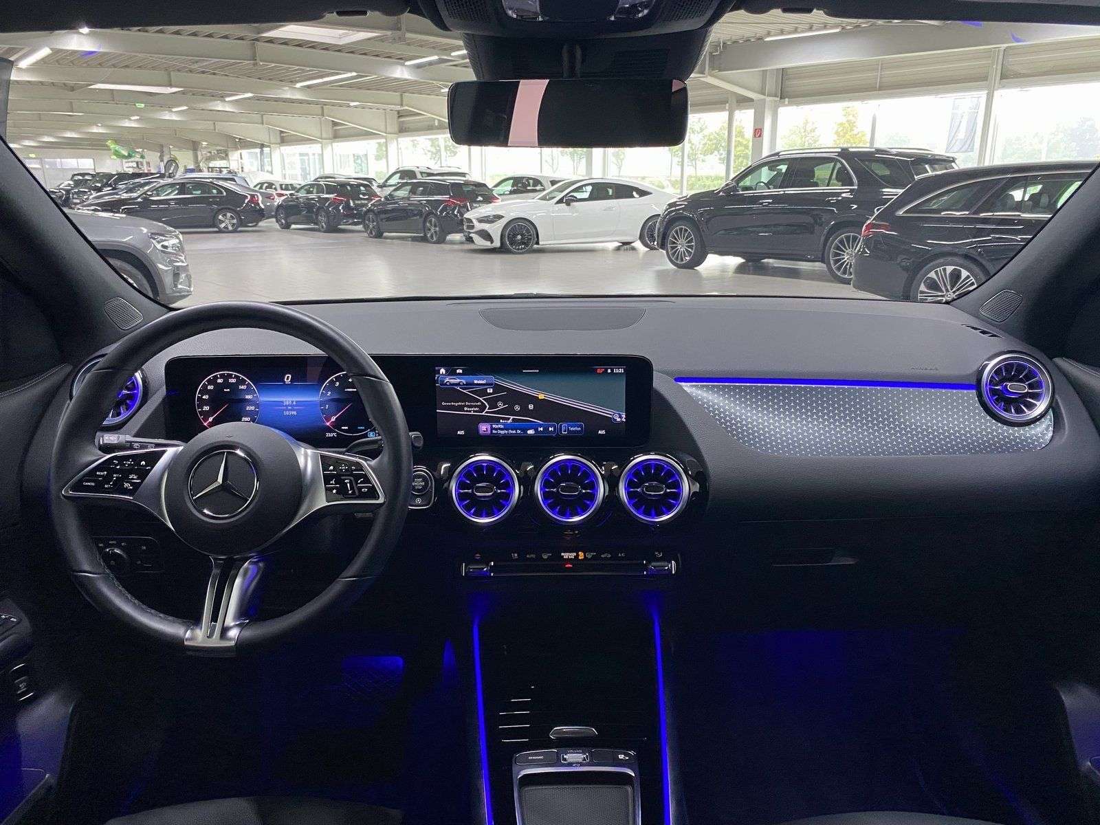 Mercedes-Benz GLA-Klasse