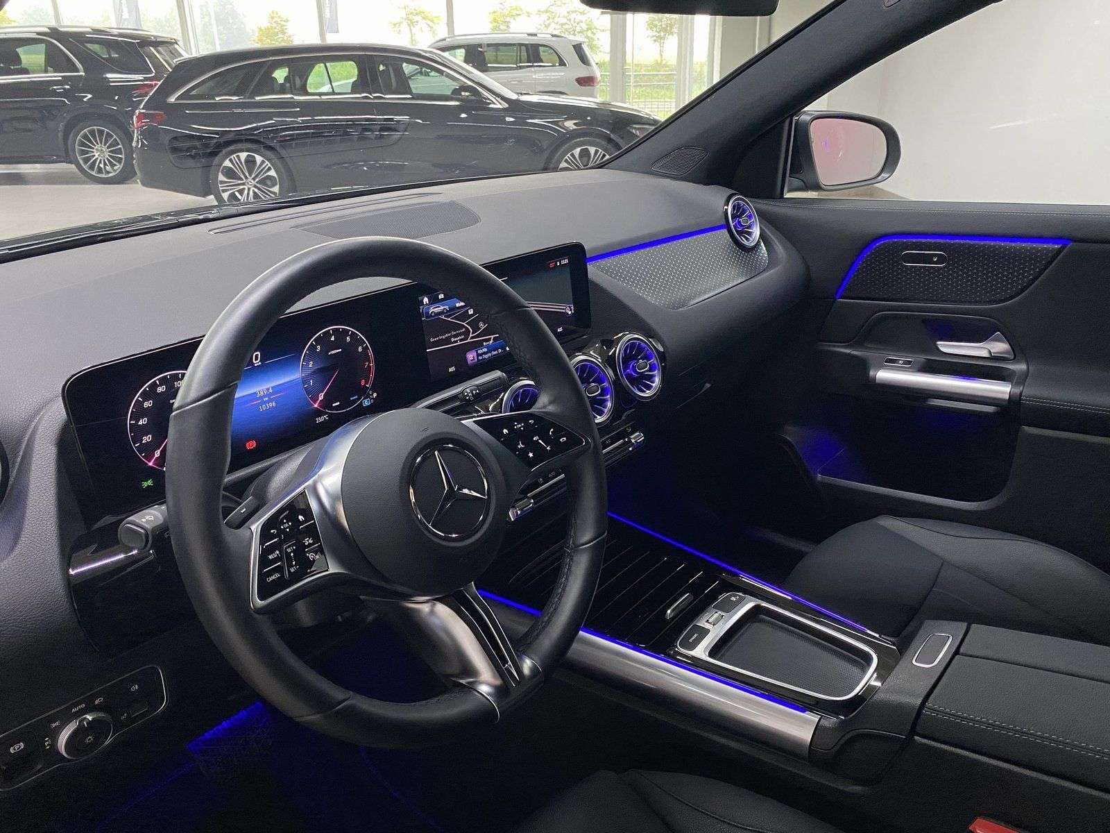 Mercedes-Benz GLA-Klasse