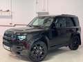 Land Rover Defender 90 3.0 I6 MHEV HSE AWD Aut.400 Schwarz - thumbnail 2