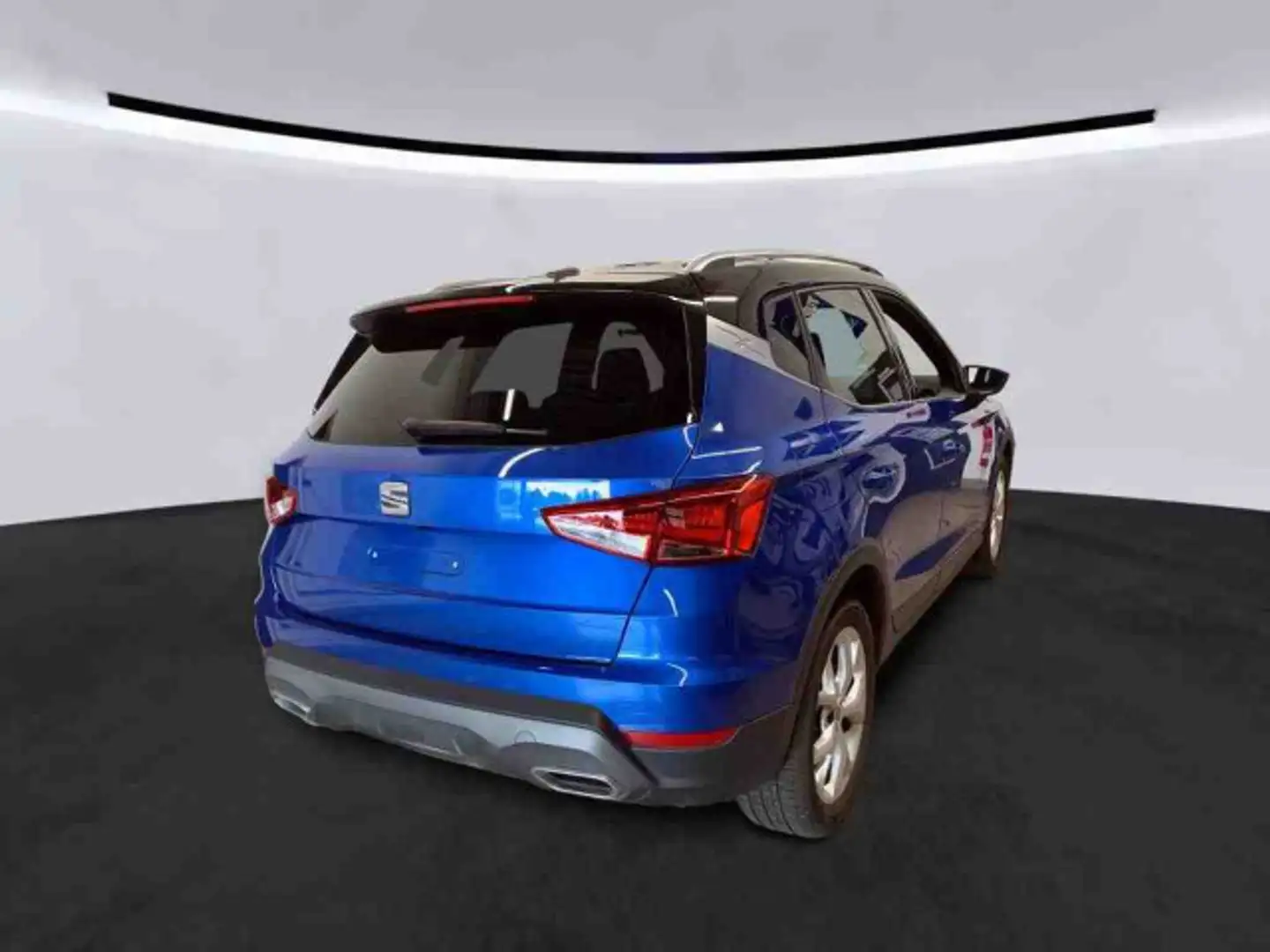SEAT Arona FR-Line 1.0 TSI LED Navi RFK ACC PDC SHZ Blau - 2