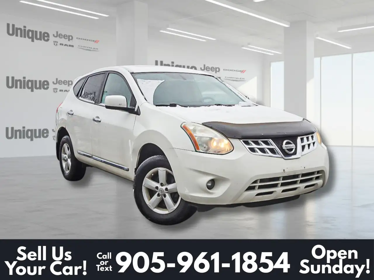 2013 Nissan Rogue