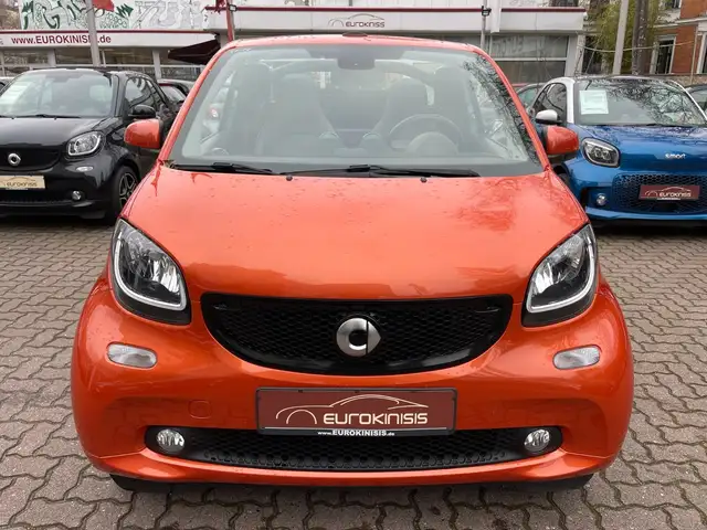 smart fortwo