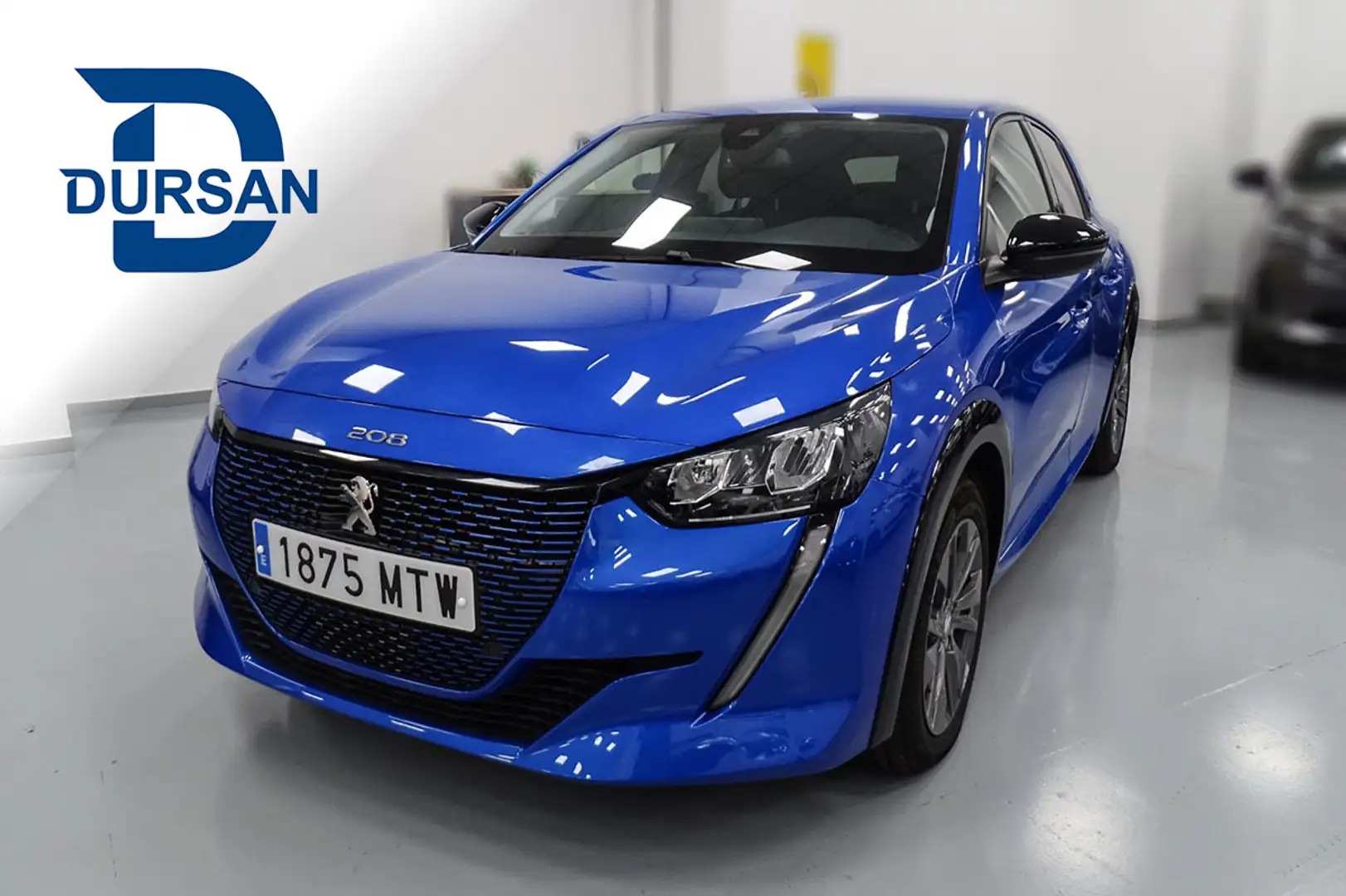 Peugeot 208 Allure Eléctrico 136 - 1
