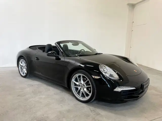 Porsche 991 .1 Carerra 2 Cabriolet/PDK/Sportuitlaat/Chrono/leder/Camera