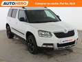 Skoda Yeti Outdoor 2.0TDI AB Black Pack 4x2 81kW Blanco - thumbnail 8
