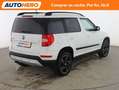 Skoda Yeti Outdoor 2.0TDI AB Black Pack 4x2 81kW Blanco - thumbnail 6