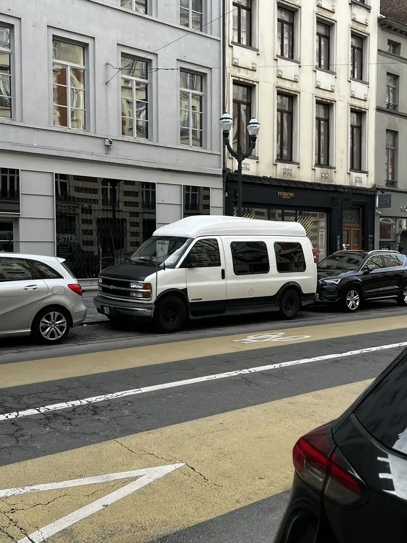 Chevrolet Express 5.7l V8 - 1