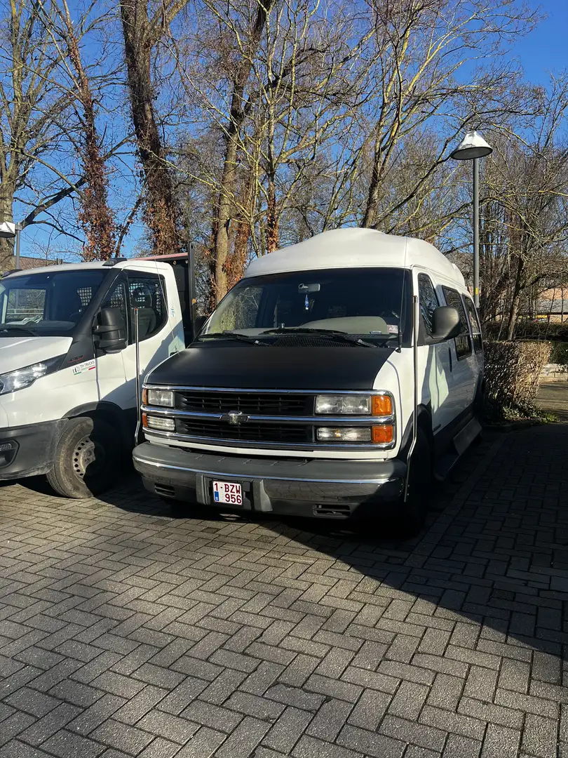 Chevrolet Express 5.7l V8 - 2