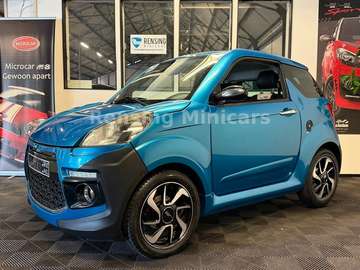 JS50 Sport DCI Mopedauto Minicar Microcar 45 KM