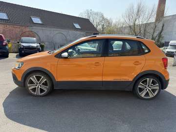 Crosspolo 1.2 CR TDi