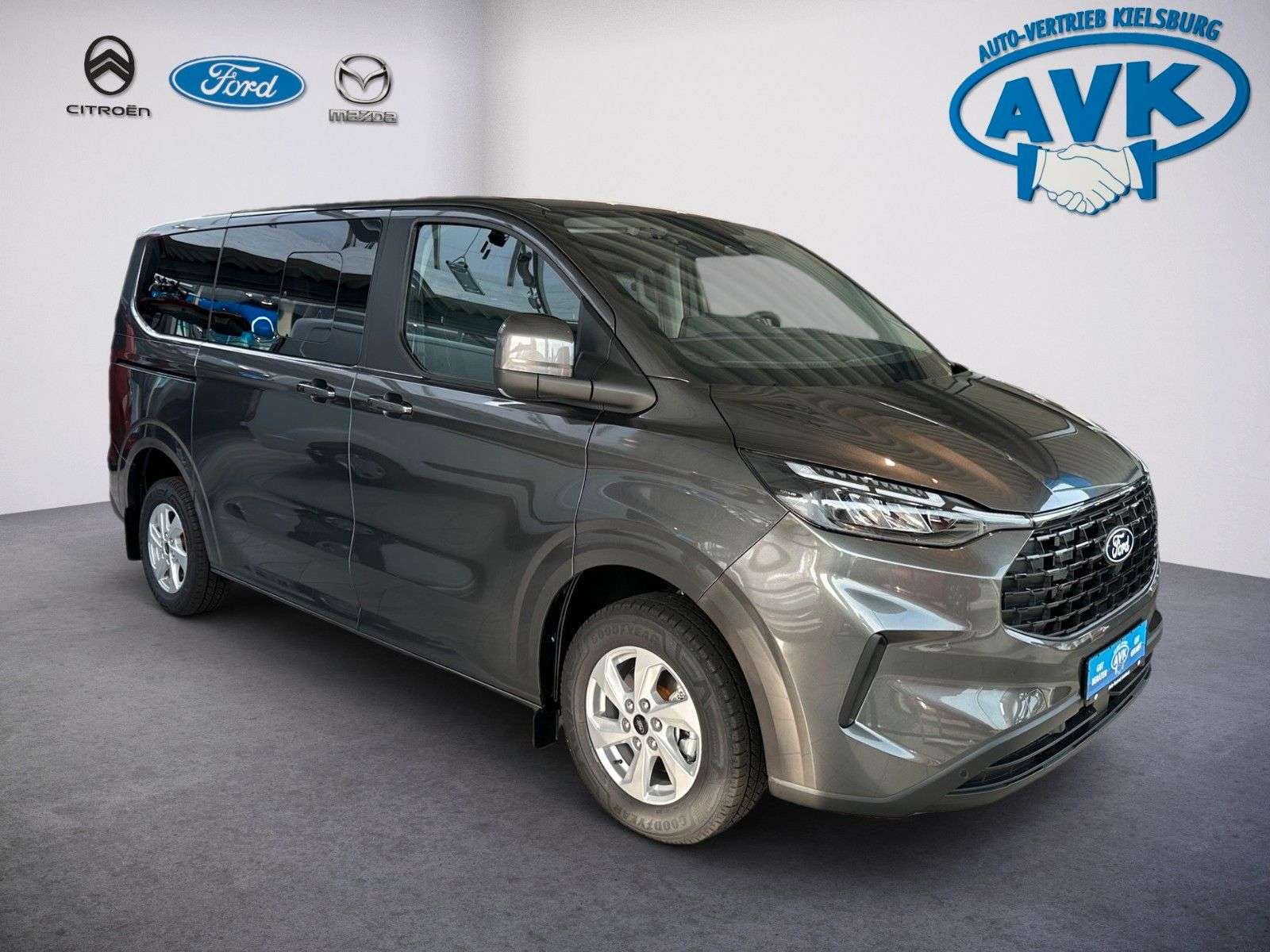 Second hand Ford Tourneo Custom 2.0